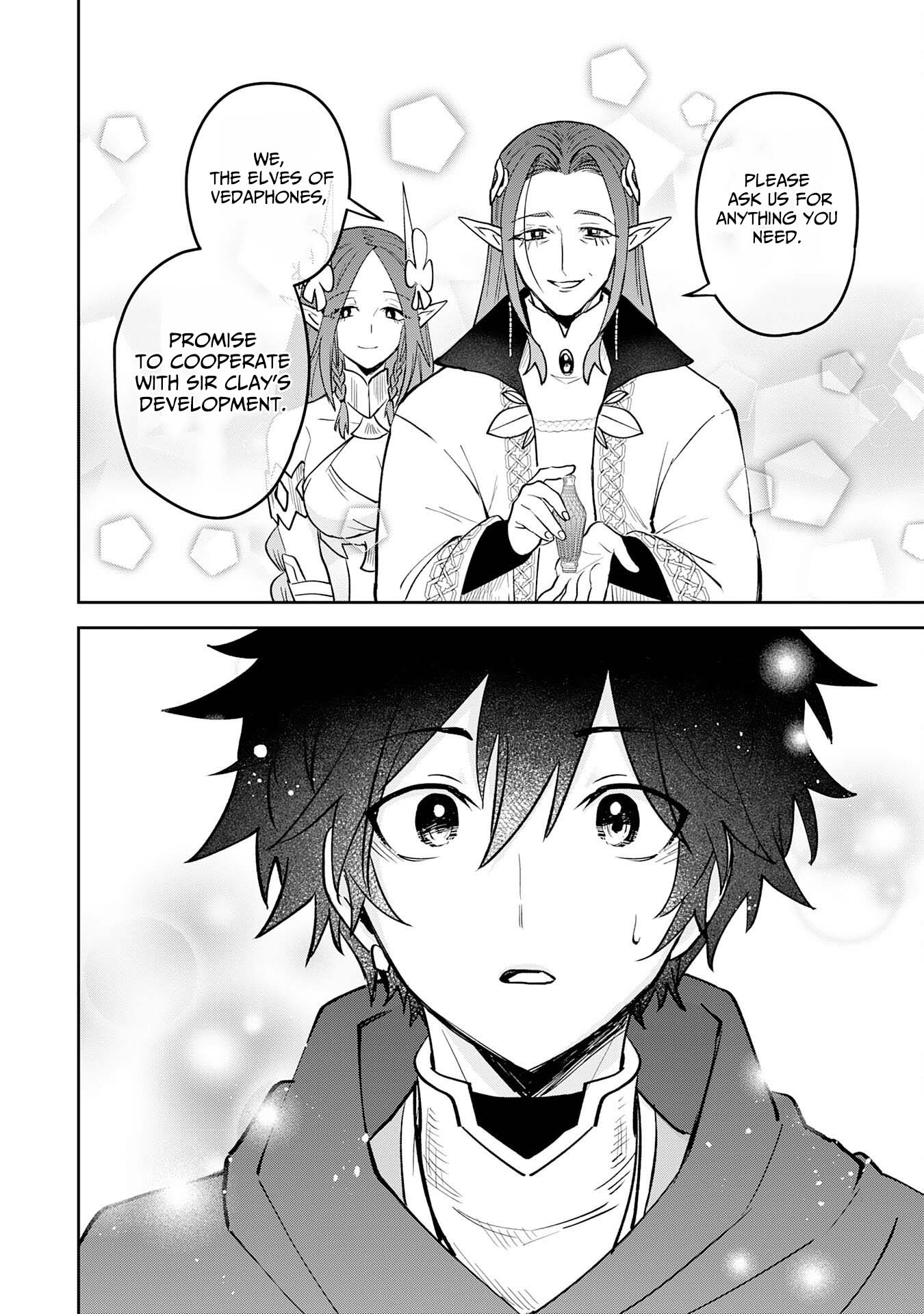 Yakume wo Hatashita Hiyage no Yuusha wa, Henkyou de Jiyuu ni Ikiteimasu – Chapter 12 – Page 15