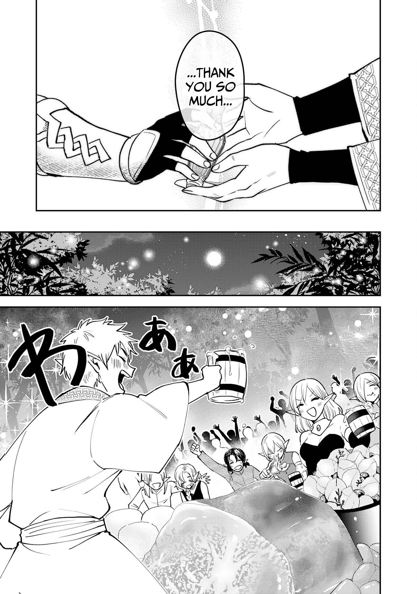 Yakume wo Hatashita Hiyage no Yuusha wa, Henkyou de Jiyuu ni Ikiteimasu – Chapter 12 – Page 16