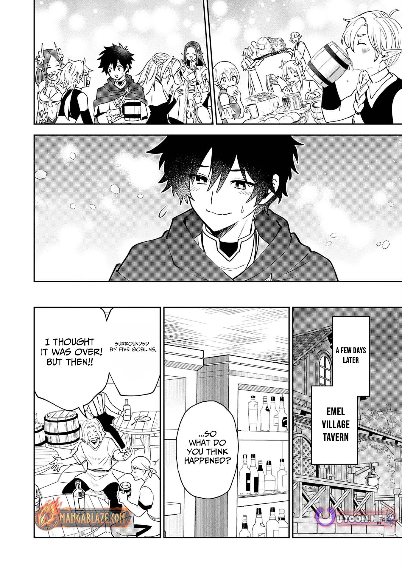 Yakume wo Hatashita Hiyage no Yuusha wa, Henkyou de Jiyuu ni Ikiteimasu – Chapter 12 – Page 17