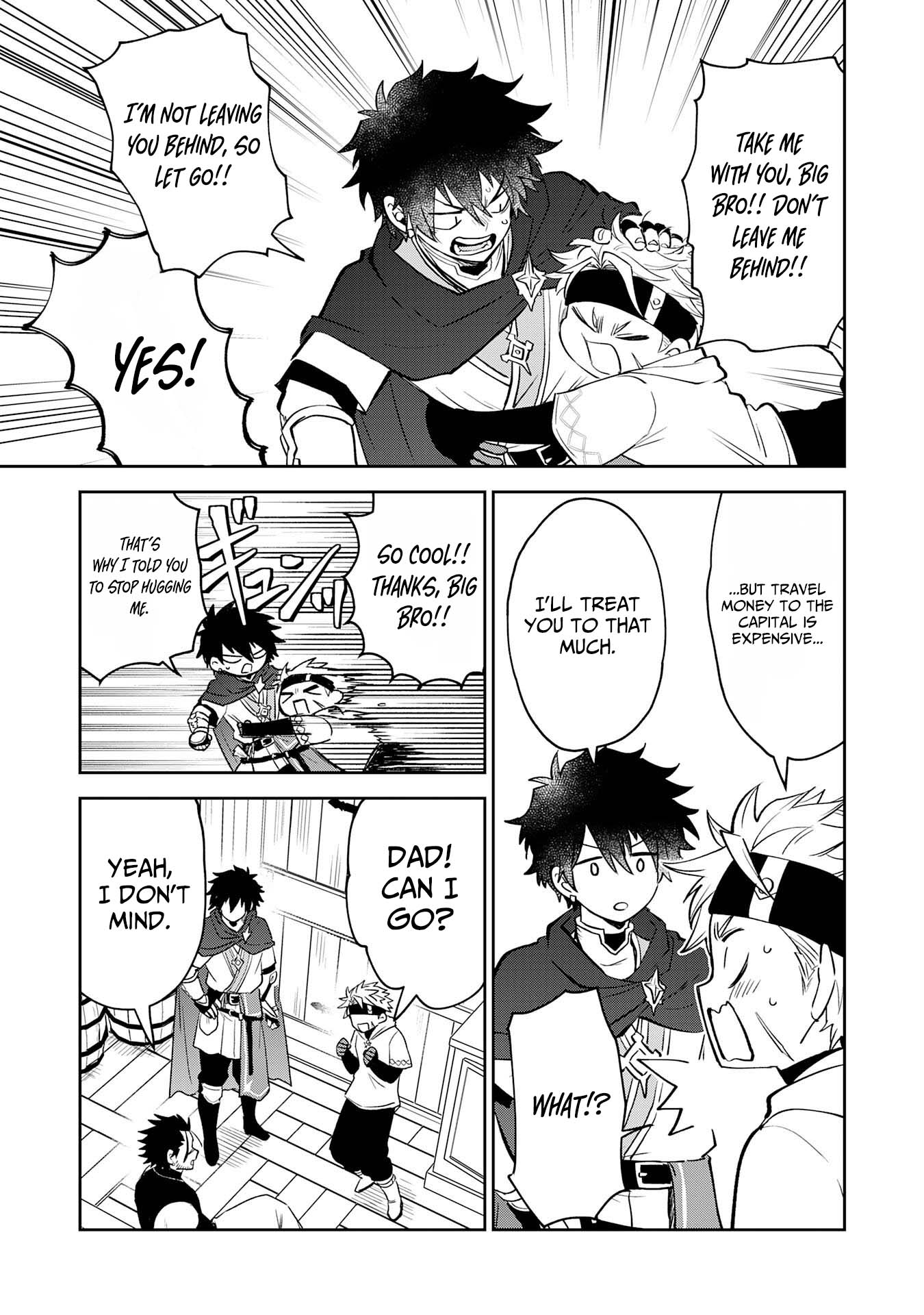 Yakume wo Hatashita Hiyage no Yuusha wa, Henkyou de Jiyuu ni Ikiteimasu – Chapter 12 – Page 26