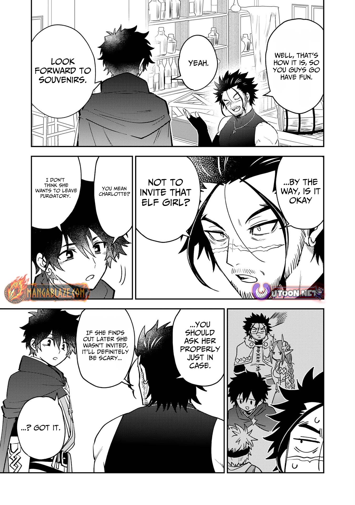 Yakume wo Hatashita Hiyage no Yuusha wa, Henkyou de Jiyuu ni Ikiteimasu – Chapter 12 – Page 28