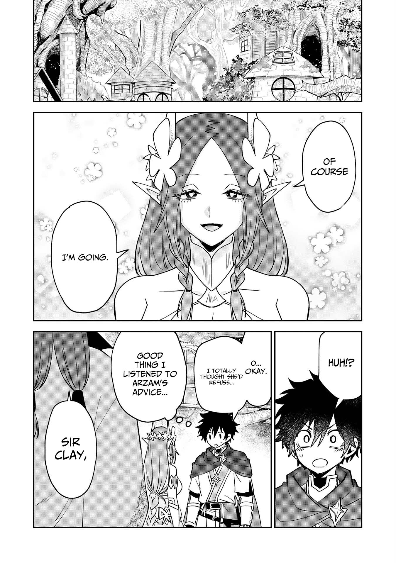 Yakume wo Hatashita Hiyage no Yuusha wa, Henkyou de Jiyuu ni Ikiteimasu – Chapter 12 – Page 29