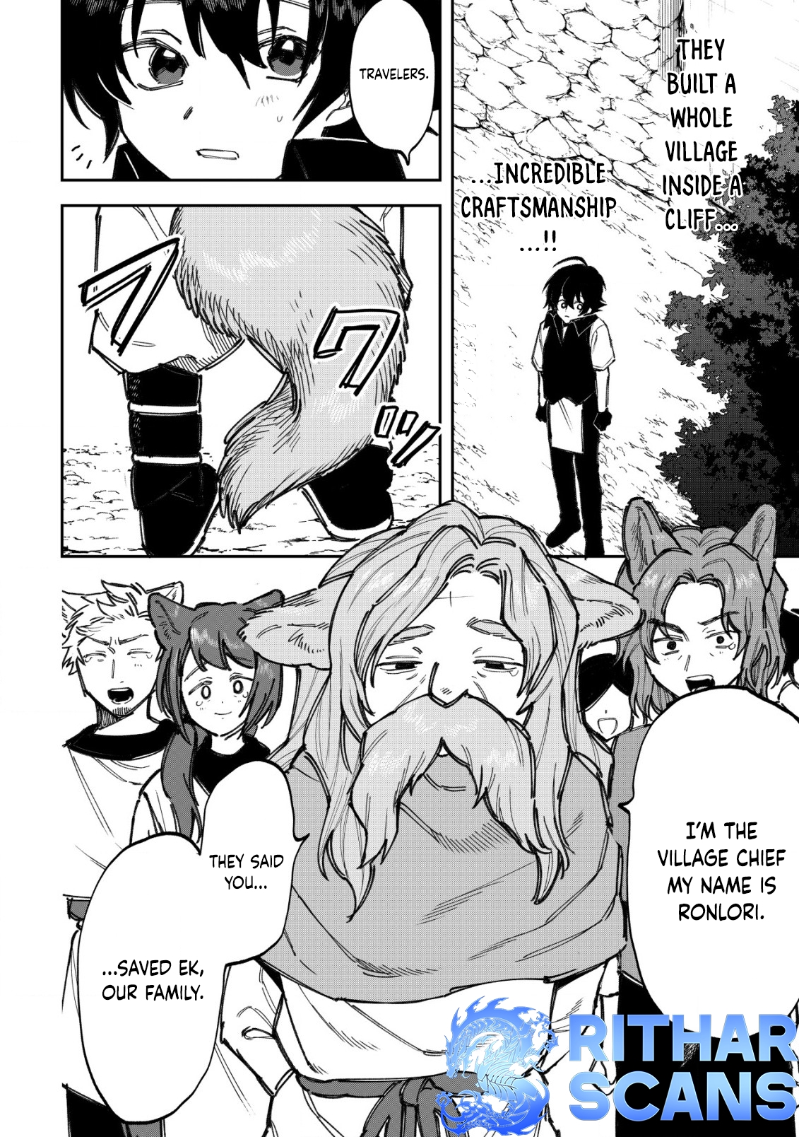 Ryakudatsu Ttsukai no Nariagari Tsuihou Sareta Otoko wa Saikou no Nakama to Eiyuu wo Mezasu – Chapter 5.1 – Page 5