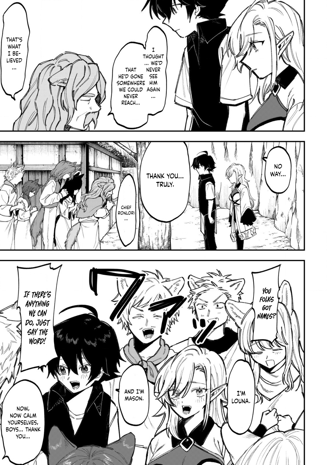 Ryakudatsu Ttsukai no Nariagari Tsuihou Sareta Otoko wa Saikou no Nakama to Eiyuu wo Mezasu – Chapter 5.1 – Page 6