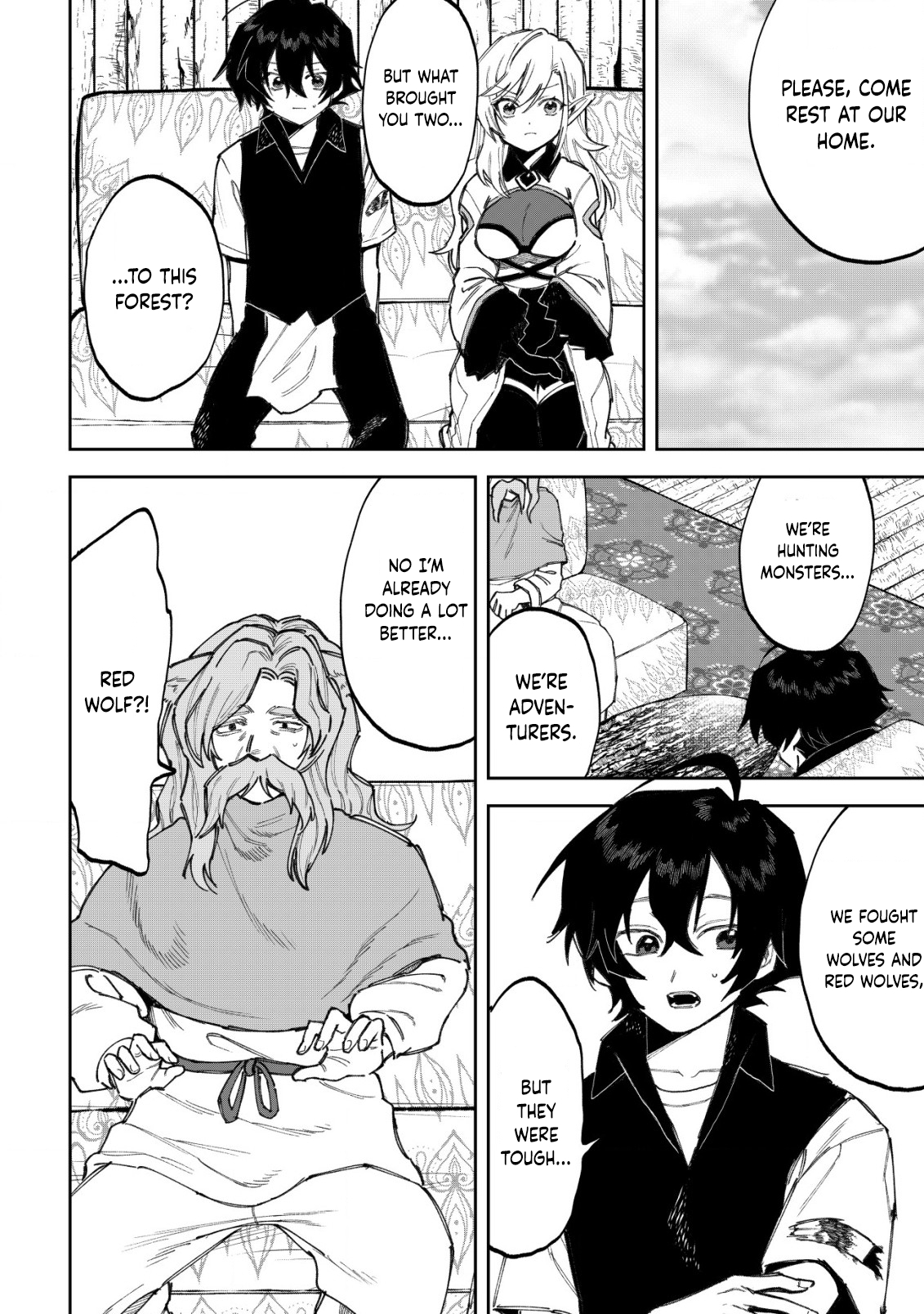 Ryakudatsu Ttsukai no Nariagari Tsuihou Sareta Otoko wa Saikou no Nakama to Eiyuu wo Mezasu – Chapter 5.1 – Page 7