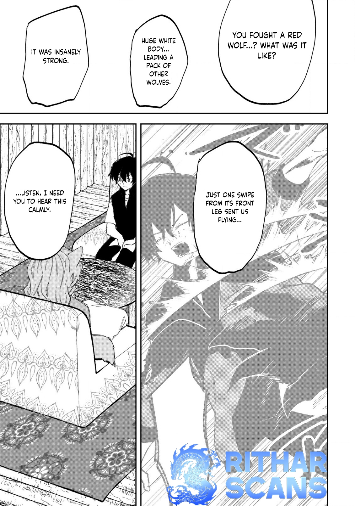 Ryakudatsu Ttsukai no Nariagari Tsuihou Sareta Otoko wa Saikou no Nakama to Eiyuu wo Mezasu – Chapter 5.1 – Page 8