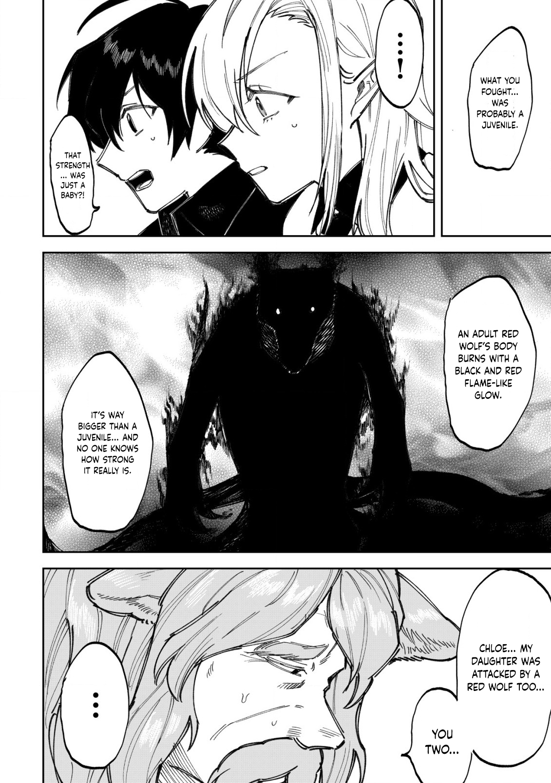 Ryakudatsu Ttsukai no Nariagari Tsuihou Sareta Otoko wa Saikou no Nakama to Eiyuu wo Mezasu – Chapter 5.1 – Page 9