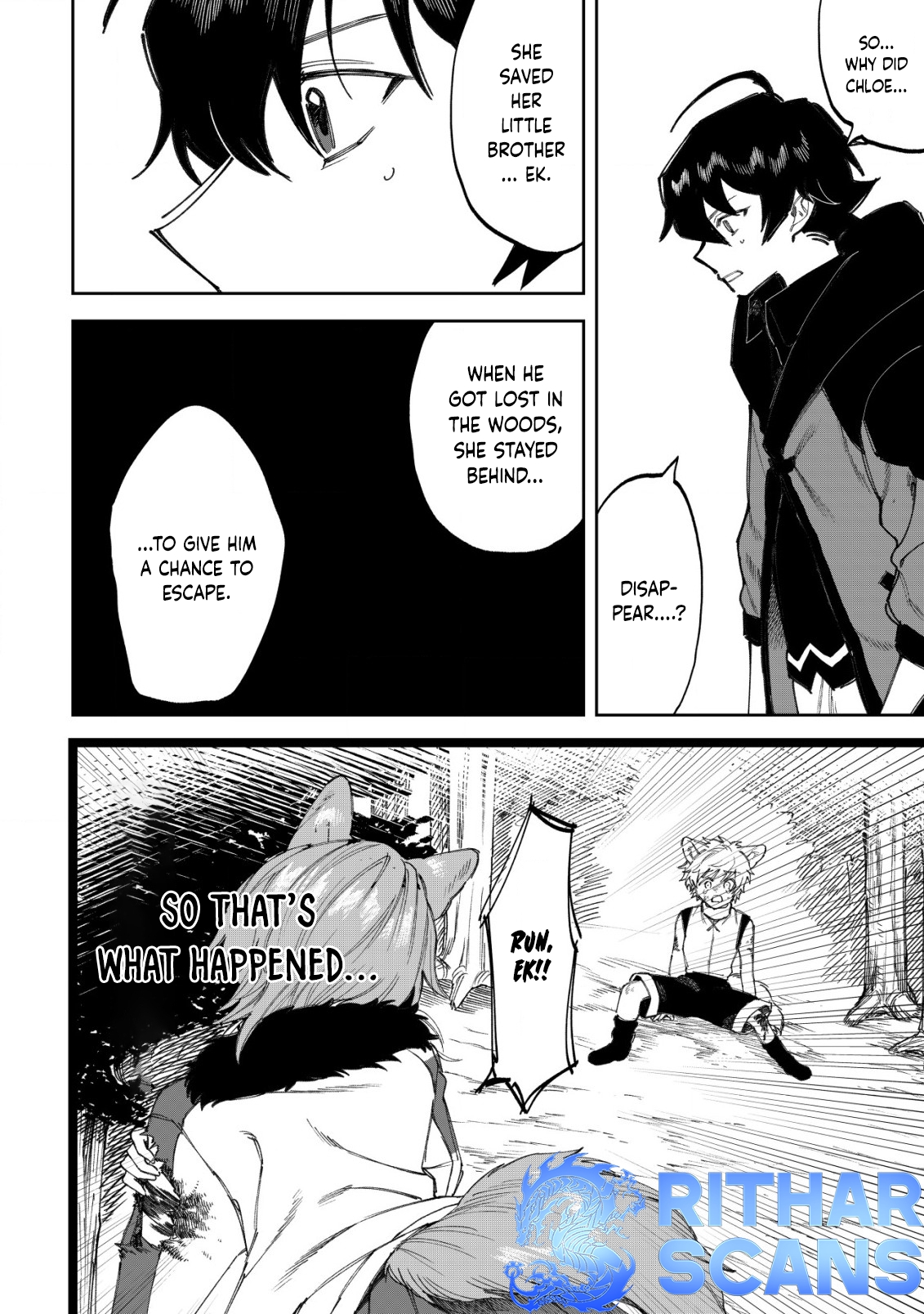 Ryakudatsu Ttsukai no Nariagari Tsuihou Sareta Otoko wa Saikou no Nakama to Eiyuu wo Mezasu – Chapter 5.1 – Page 15