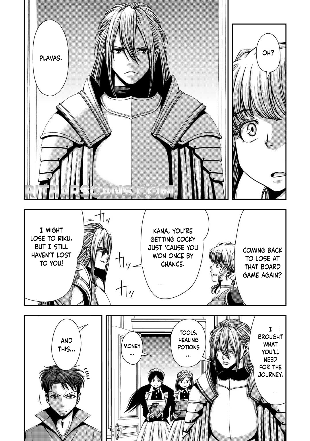 Isekai Nidome no Ossan, Dou Kangaete mo Koukousei Yuusha Yori Tsuyoi – Chapter 4 – Page 18