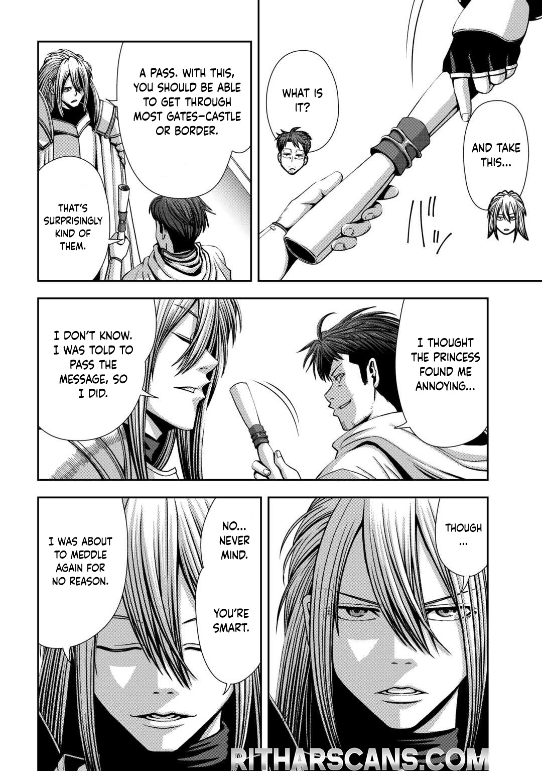 Isekai Nidome no Ossan, Dou Kangaete mo Koukousei Yuusha Yori Tsuyoi – Chapter 4 – Page 21