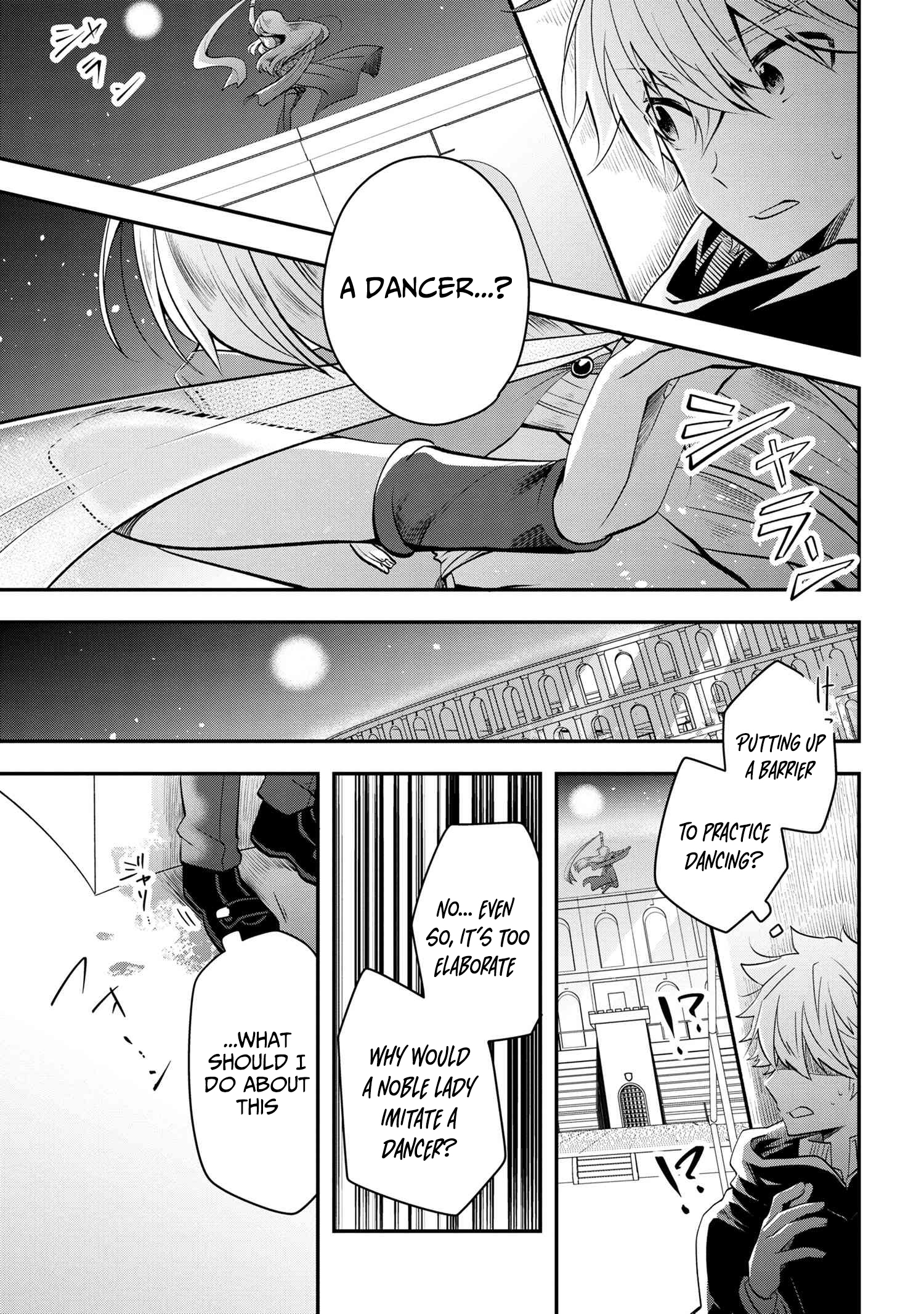 The Strongest Failed Aristocrat's Dark Demon Sword – Chapter 12 – Page 13