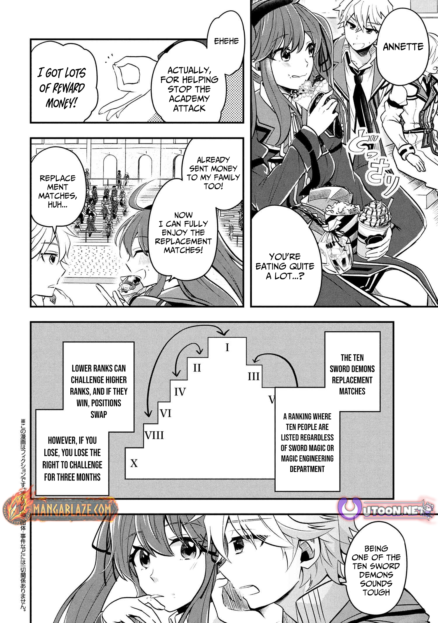 The Strongest Failed Aristocrat's Dark Demon Sword – Chapter 12 – Page 16