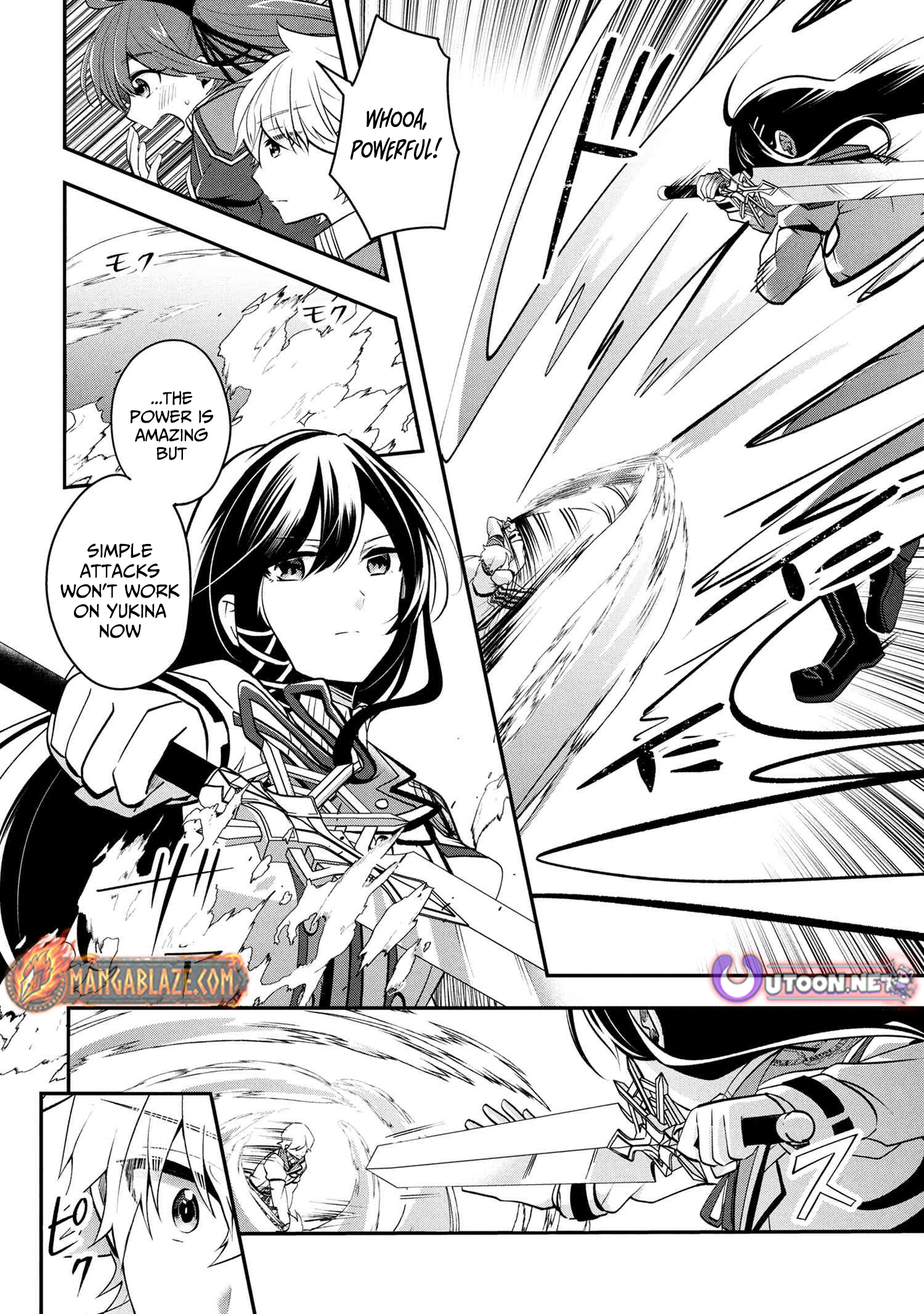 The Strongest Failed Aristocrat's Dark Demon Sword – Chapter 12 – Page 20