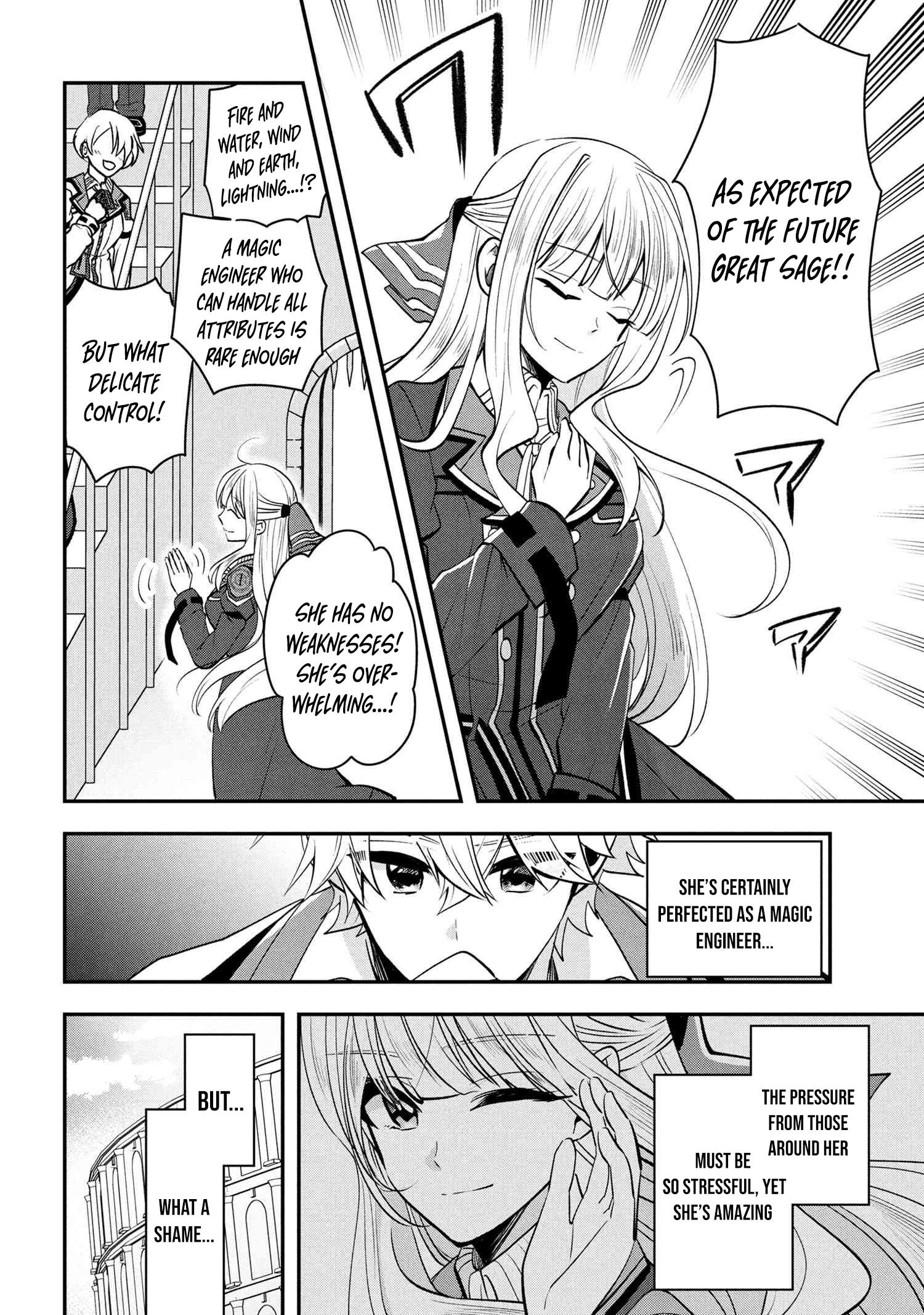 The Strongest Failed Aristocrat's Dark Demon Sword – Chapter 12 – Page 28