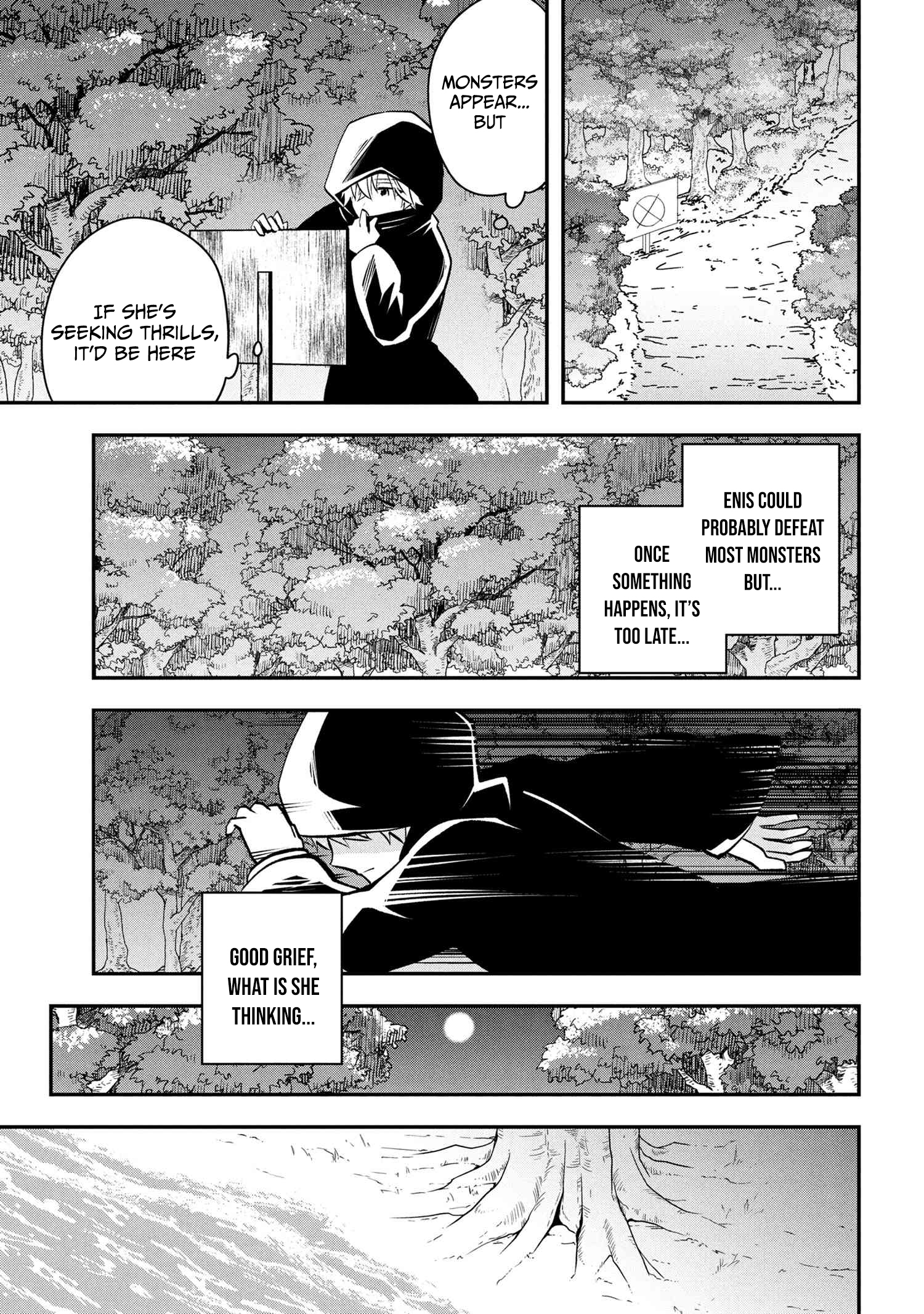 The Strongest Failed Aristocrat's Dark Demon Sword – Chapter 12 – Page 37