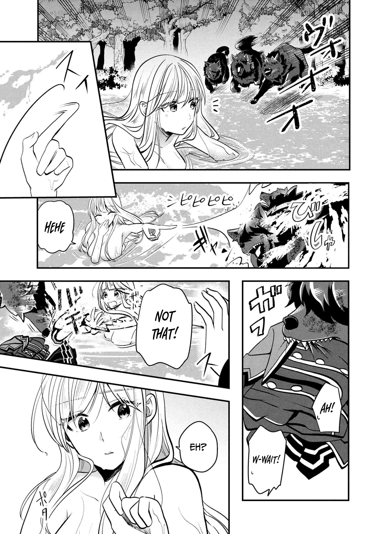 The Strongest Failed Aristocrat's Dark Demon Sword – Chapter 12 – Page 38