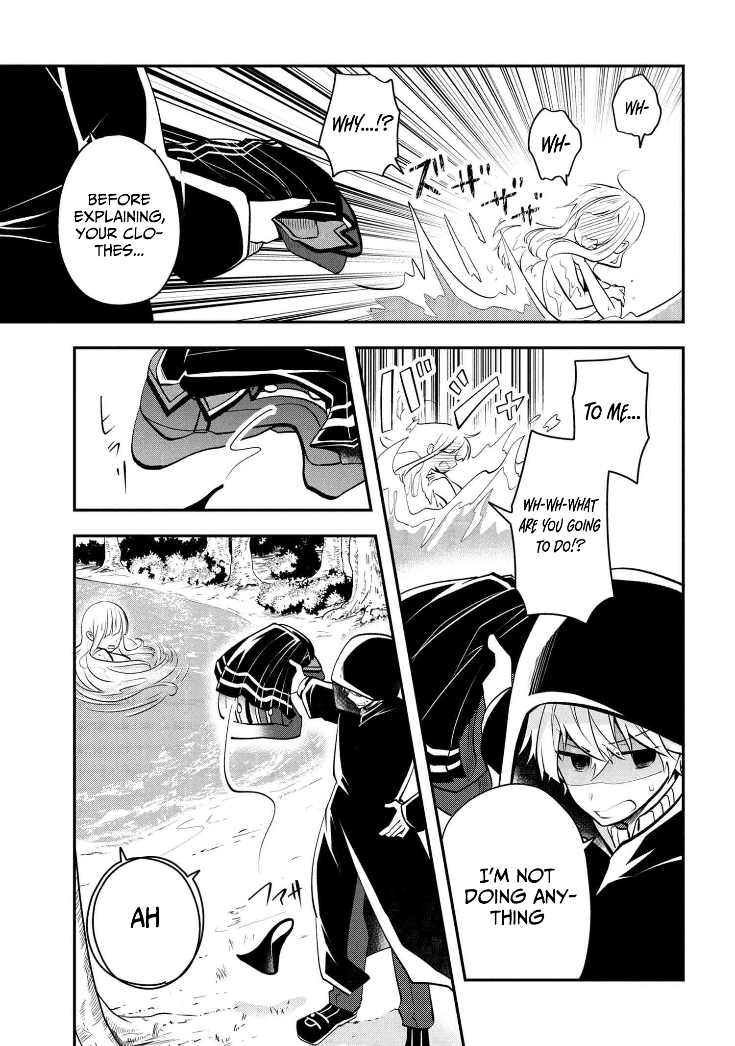 The Strongest Failed Aristocrat's Dark Demon Sword – Chapter 12 – Page 40