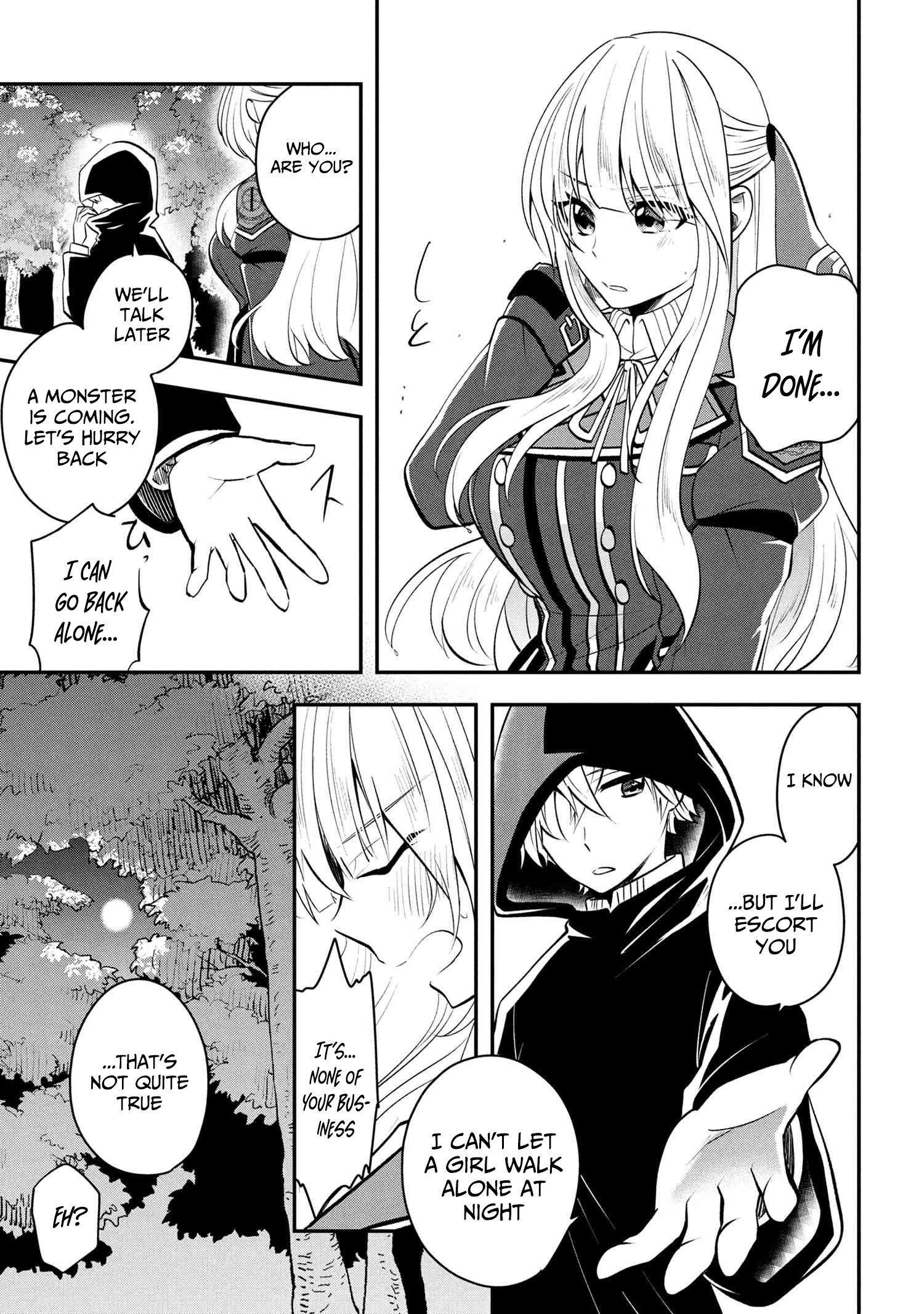 The Strongest Failed Aristocrat's Dark Demon Sword – Chapter 12 – Page 42