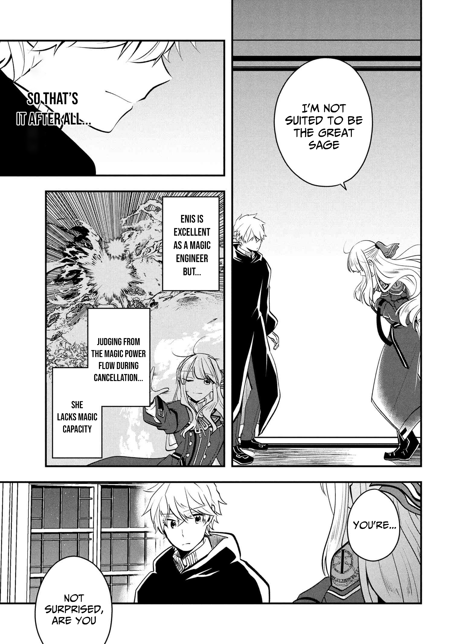 The Strongest Failed Aristocrat's Dark Demon Sword – Chapter 12 – Page 46