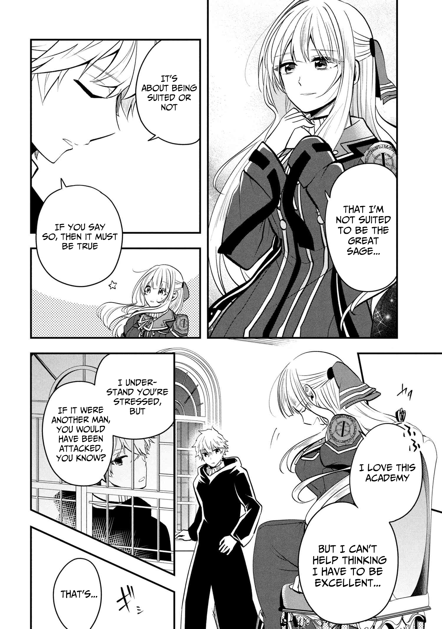 The Strongest Failed Aristocrat's Dark Demon Sword – Chapter 12 – Page 47