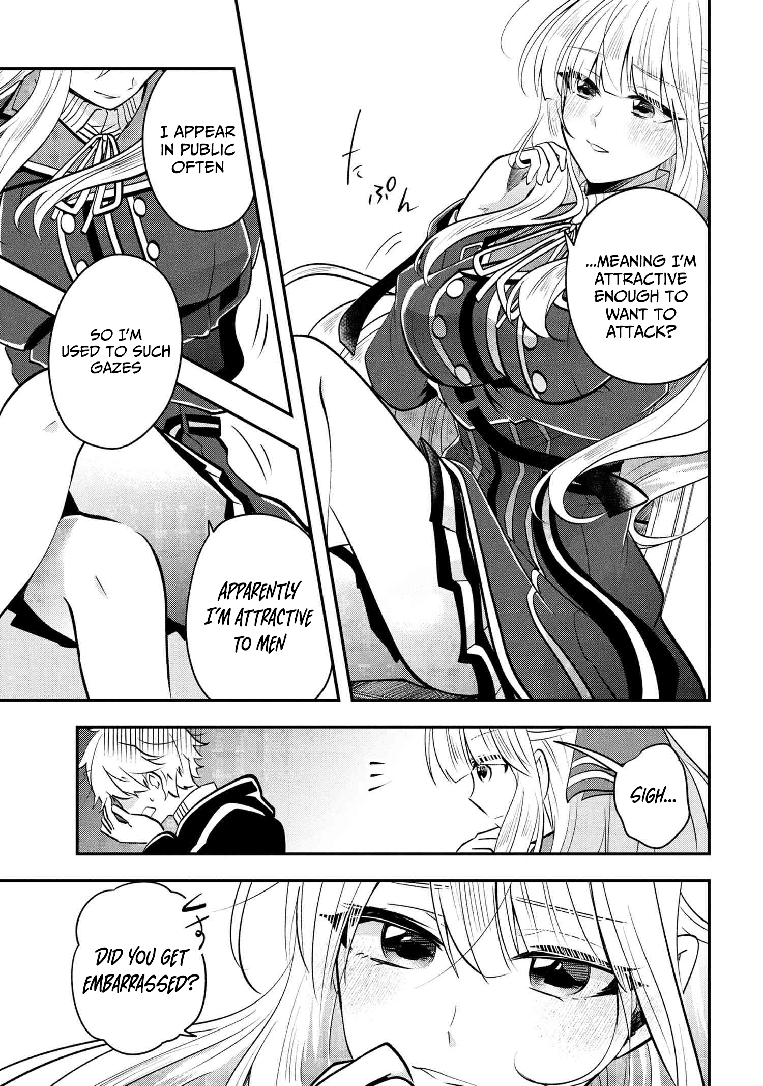 The Strongest Failed Aristocrat's Dark Demon Sword – Chapter 12 – Page 48