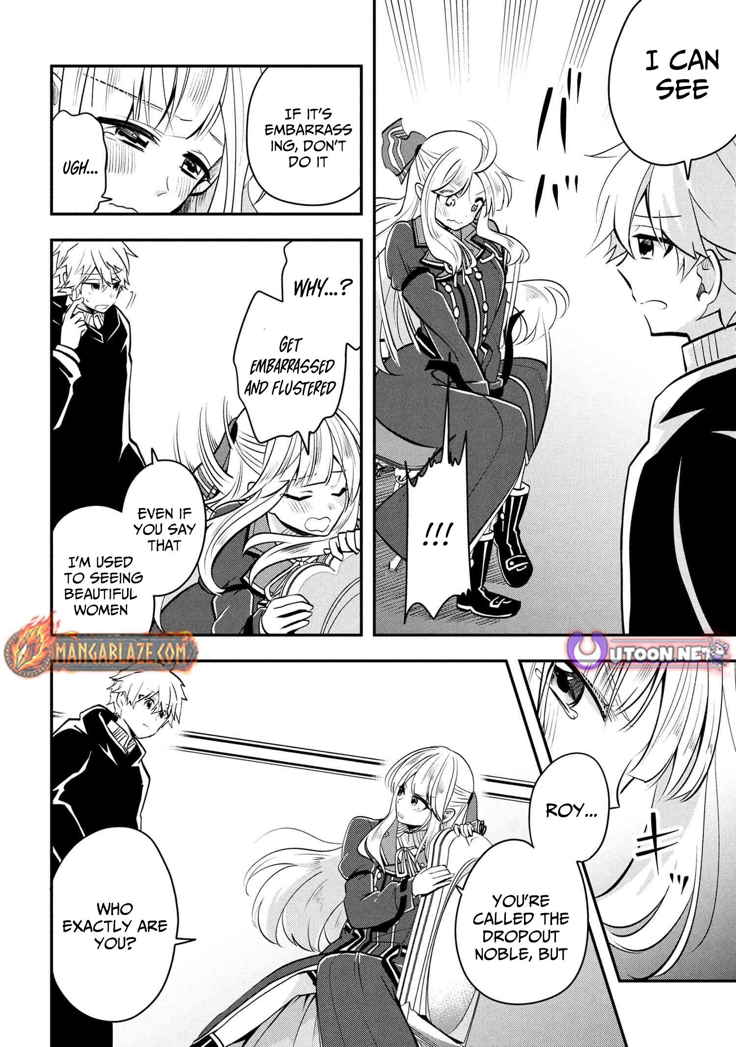 The Strongest Failed Aristocrat's Dark Demon Sword – Chapter 12 – Page 49