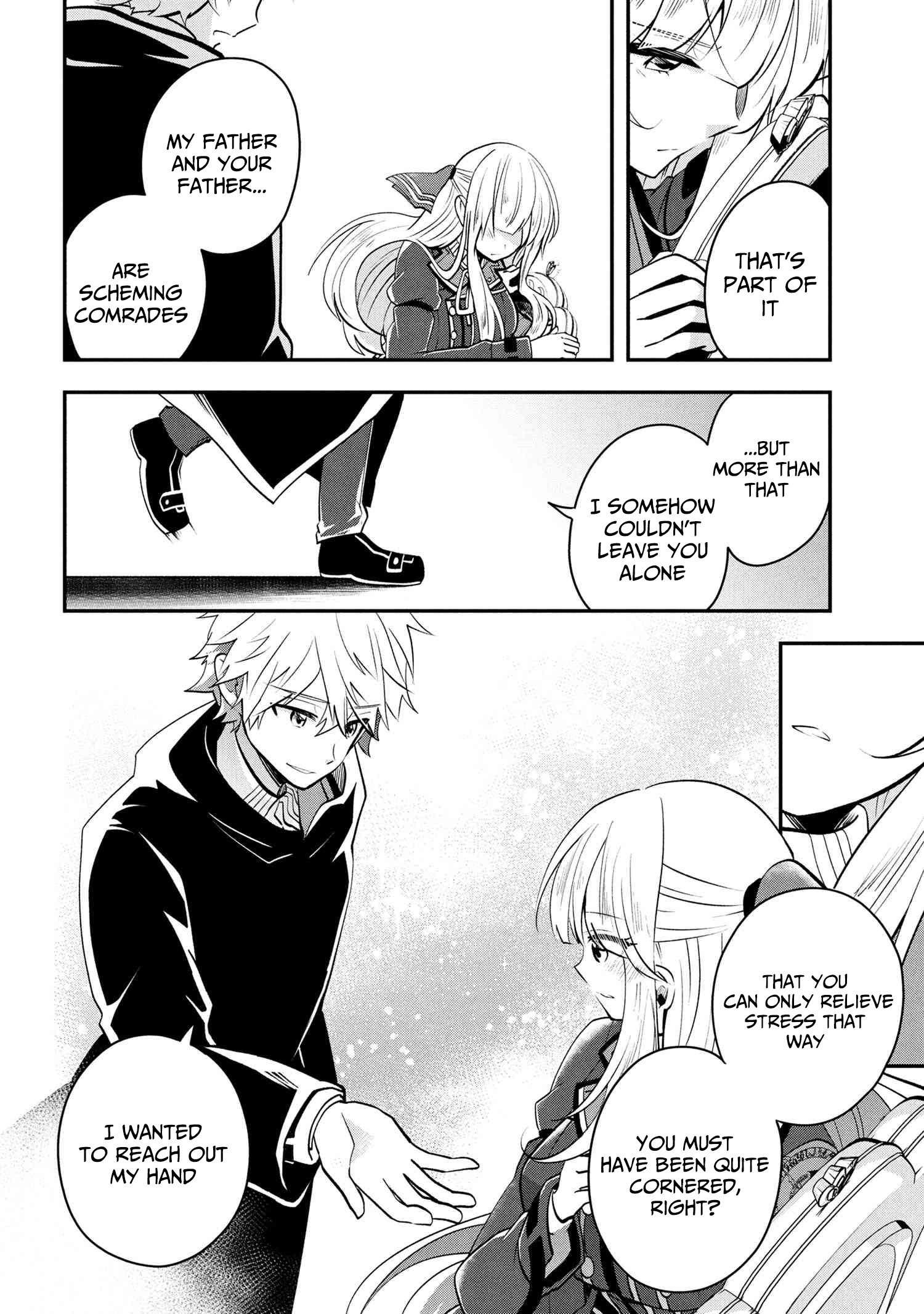 The Strongest Failed Aristocrat's Dark Demon Sword – Chapter 12 – Page 51