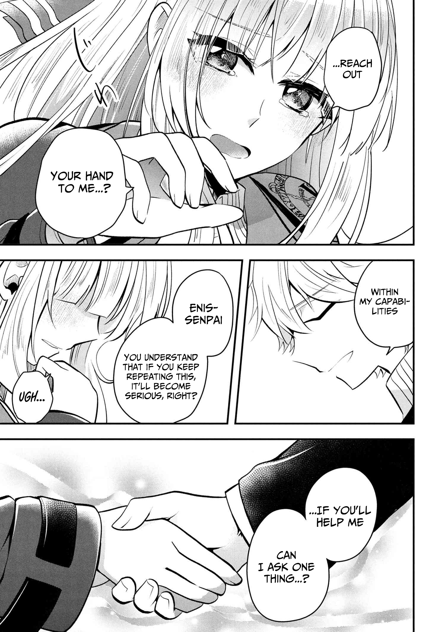 The Strongest Failed Aristocrat's Dark Demon Sword – Chapter 12 – Page 52