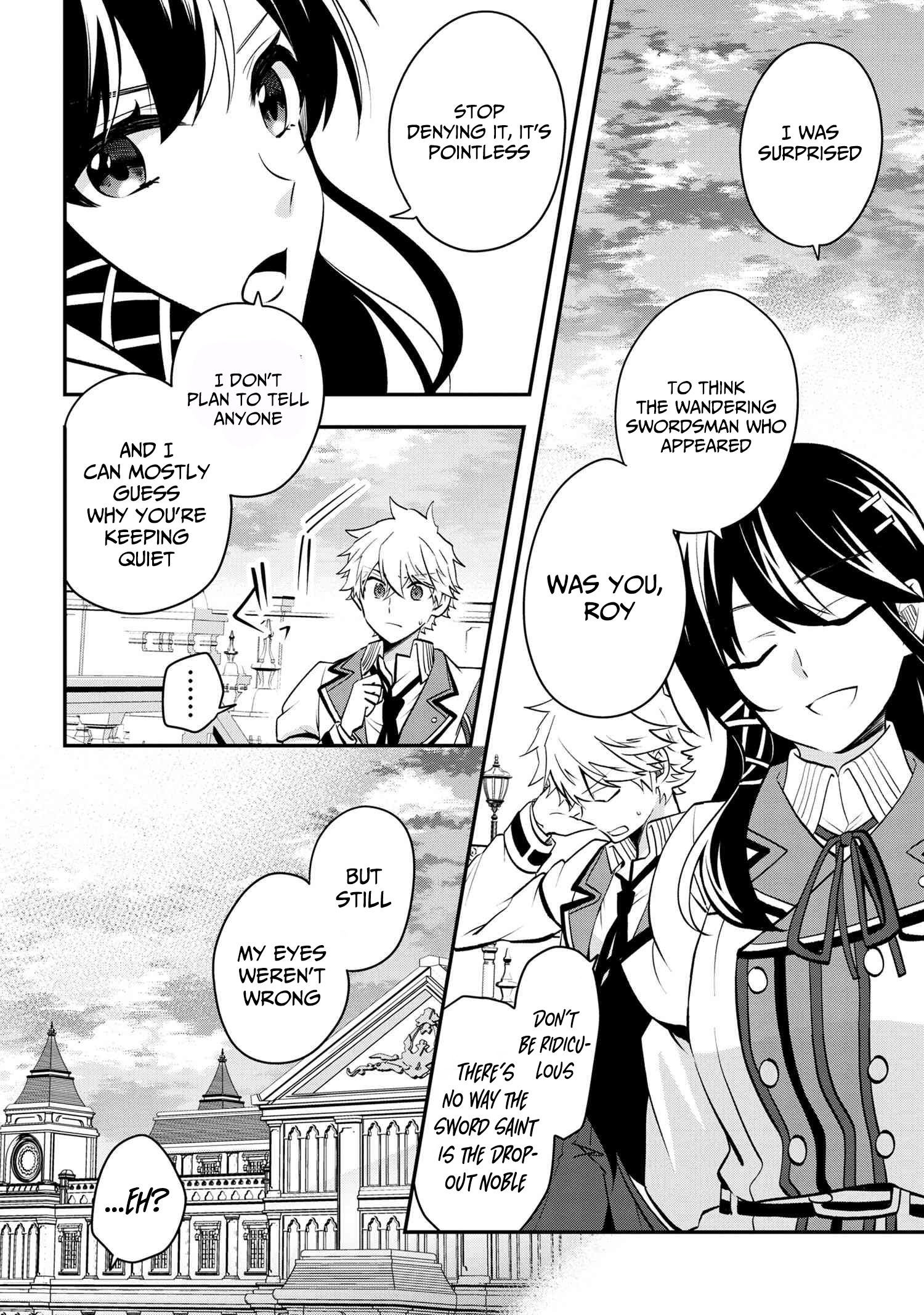 The Strongest Failed Aristocrat's Dark Demon Sword – Chapter 12 – Page 10