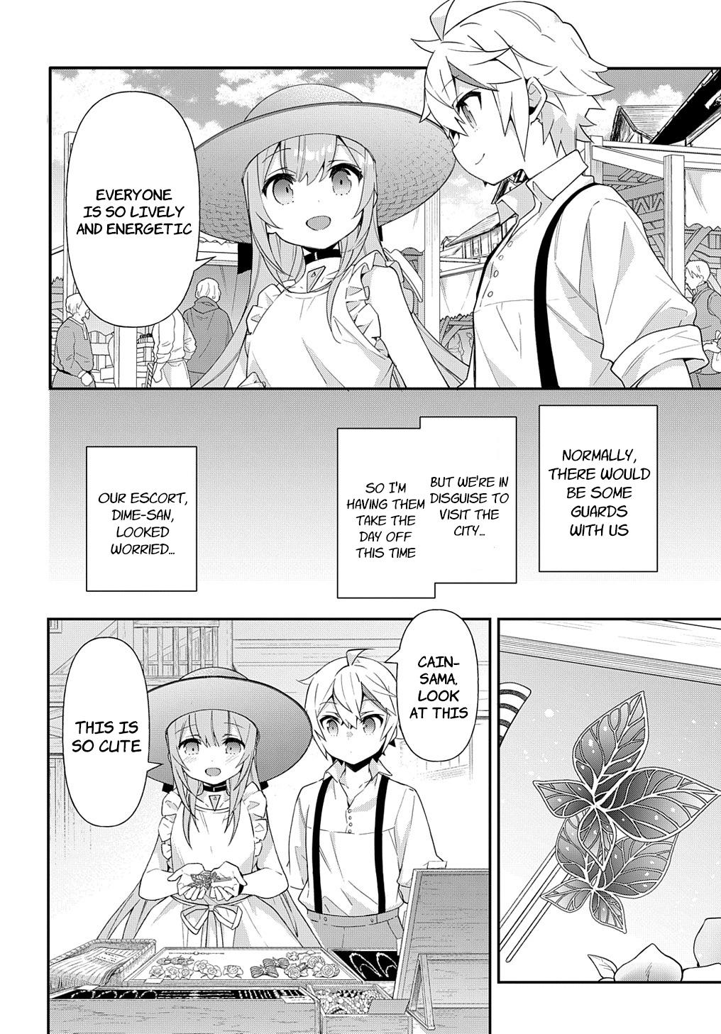 Tensei Kizoku no Isekai Boukenroku ~Jichou wo Shiranai Kamigami no Shito~ – Chapter 50 – Page 6