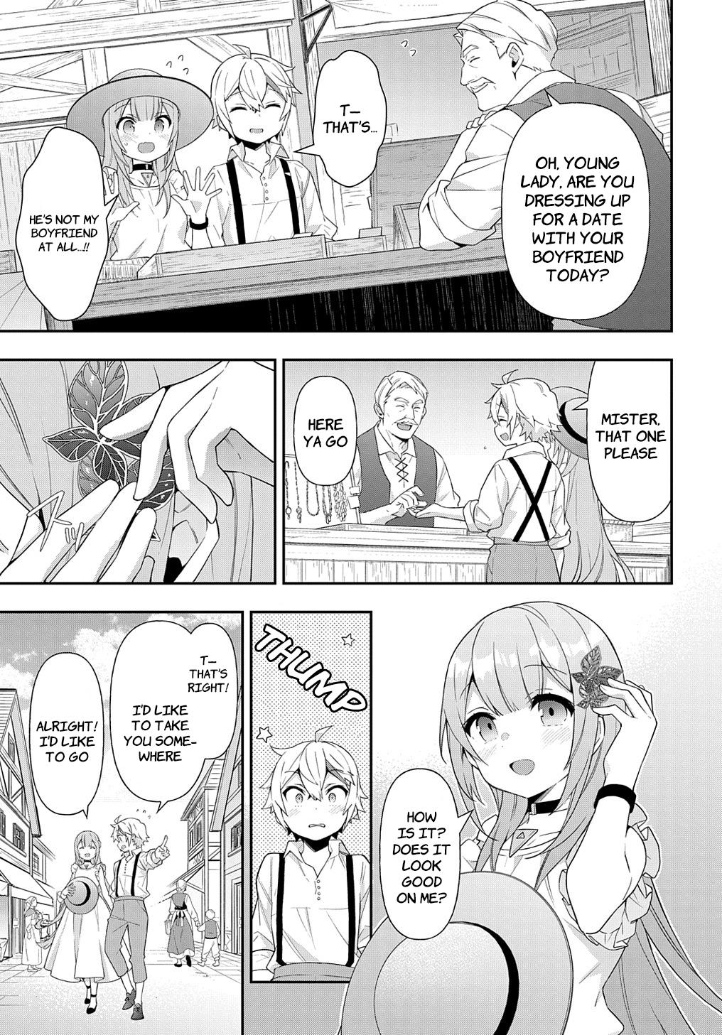 Tensei Kizoku no Isekai Boukenroku ~Jichou wo Shiranai Kamigami no Shito~ – Chapter 50 – Page 7