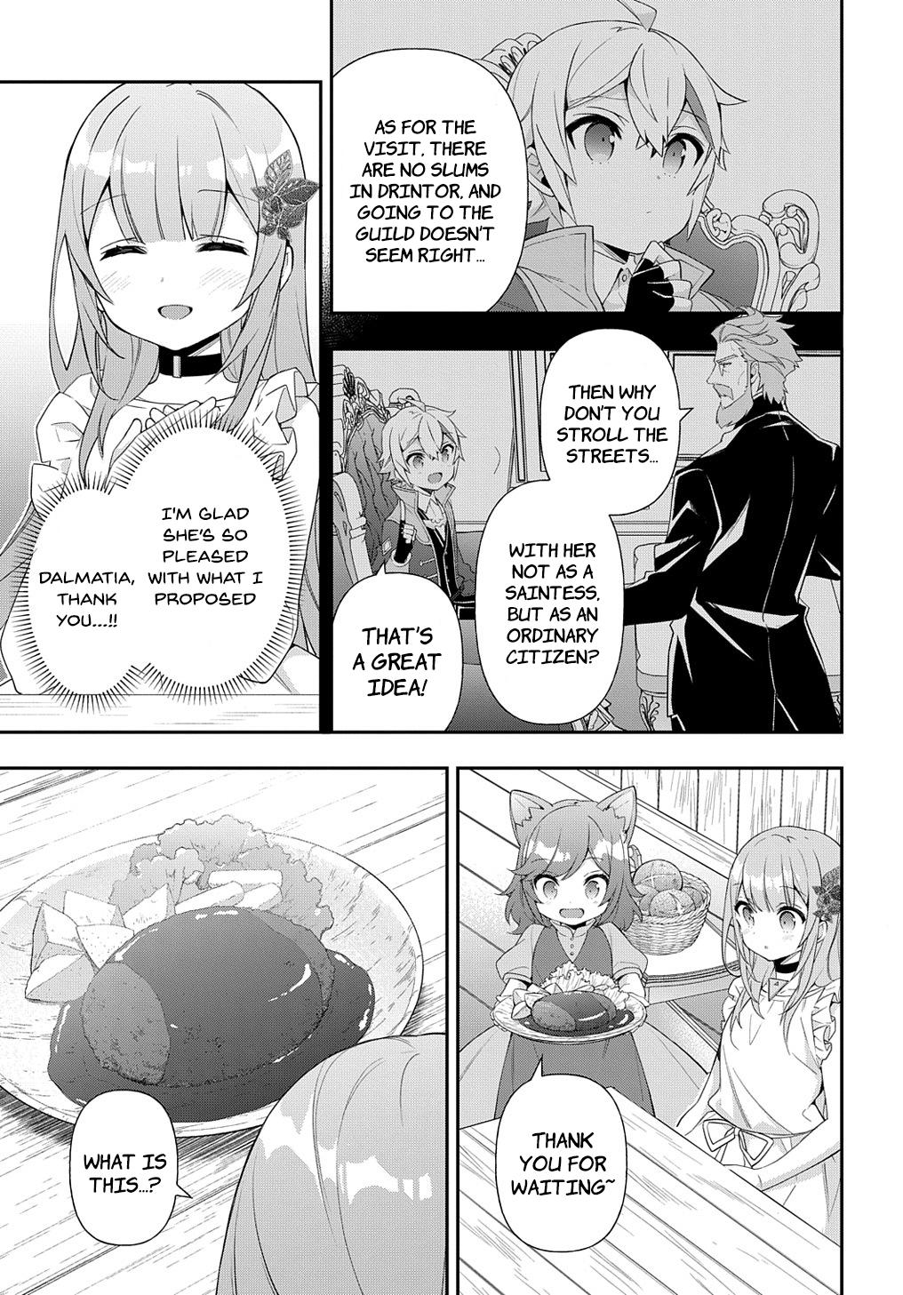 Tensei Kizoku no Isekai Boukenroku ~Jichou wo Shiranai Kamigami no Shito~ – Chapter 50 – Page 11