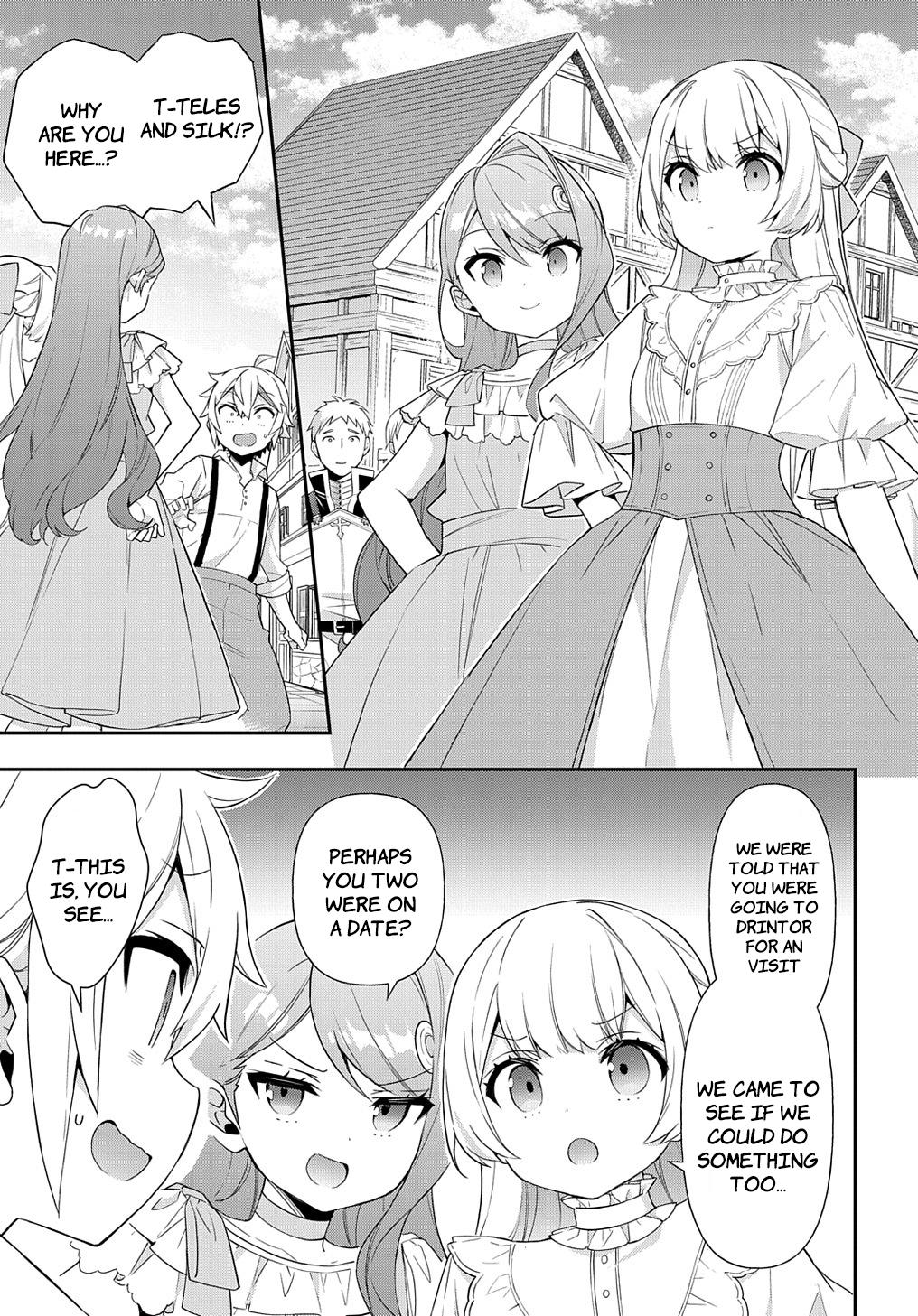 Tensei Kizoku no Isekai Boukenroku ~Jichou wo Shiranai Kamigami no Shito~ – Chapter 50 – Page 15