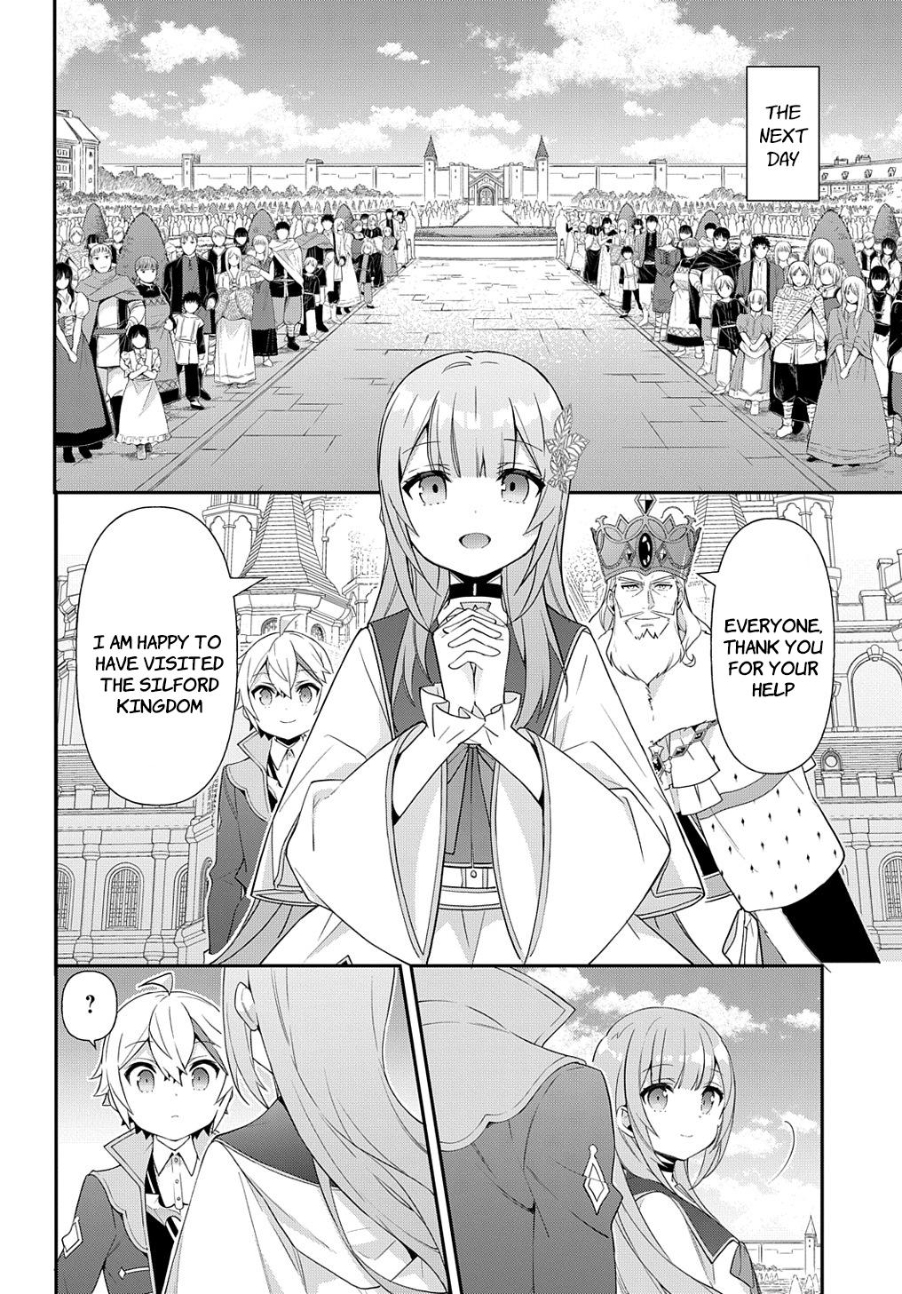 Tensei Kizoku no Isekai Boukenroku ~Jichou wo Shiranai Kamigami no Shito~ – Chapter 50 – Page 24