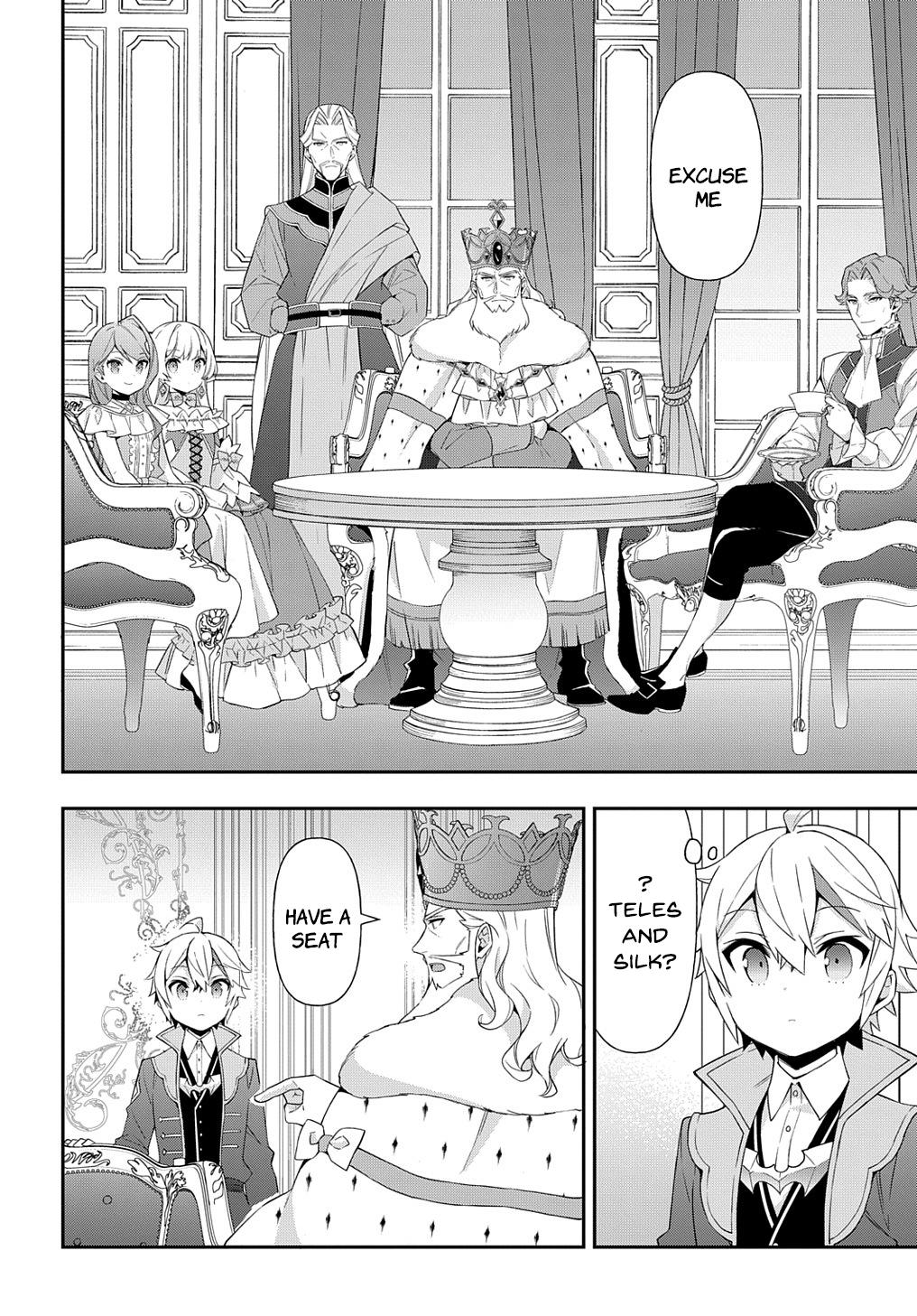 Tensei Kizoku no Isekai Boukenroku ~Jichou wo Shiranai Kamigami no Shito~ – Chapter 50 – Page 30
