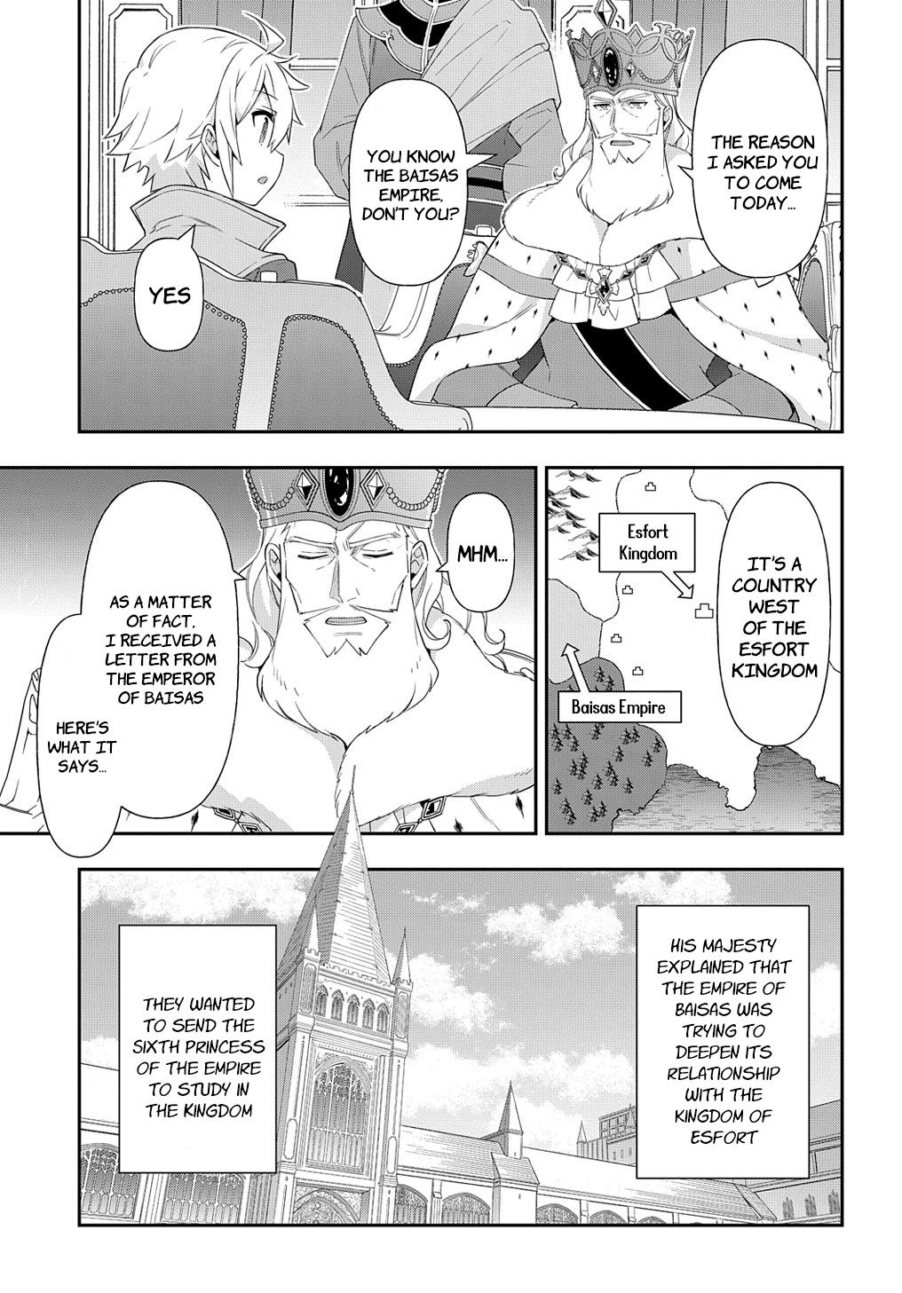 Tensei Kizoku no Isekai Boukenroku ~Jichou wo Shiranai Kamigami no Shito~ – Chapter 50 – Page 31