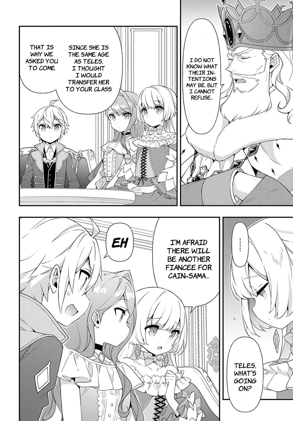 Tensei Kizoku no Isekai Boukenroku ~Jichou wo Shiranai Kamigami no Shito~ – Chapter 50 – Page 32