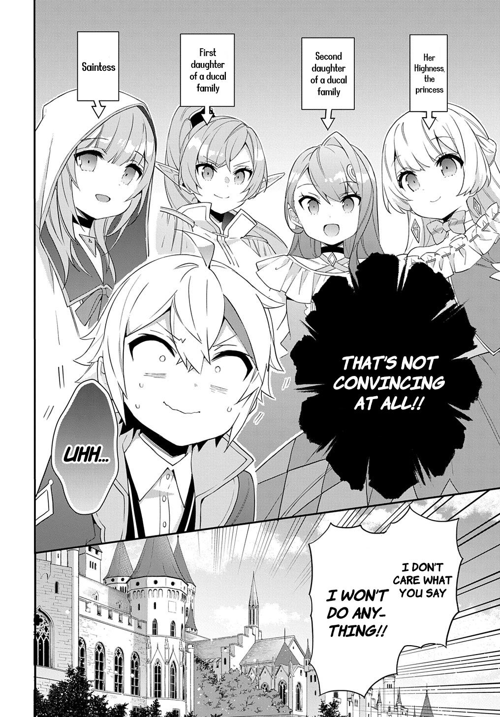 Tensei Kizoku no Isekai Boukenroku ~Jichou wo Shiranai Kamigami no Shito~ – Chapter 50 – Page 34