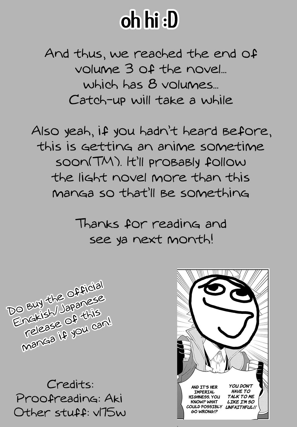 Tensei Kizoku no Isekai Boukenroku ~Jichou wo Shiranai Kamigami no Shito~ – Chapter 50 – Page 35