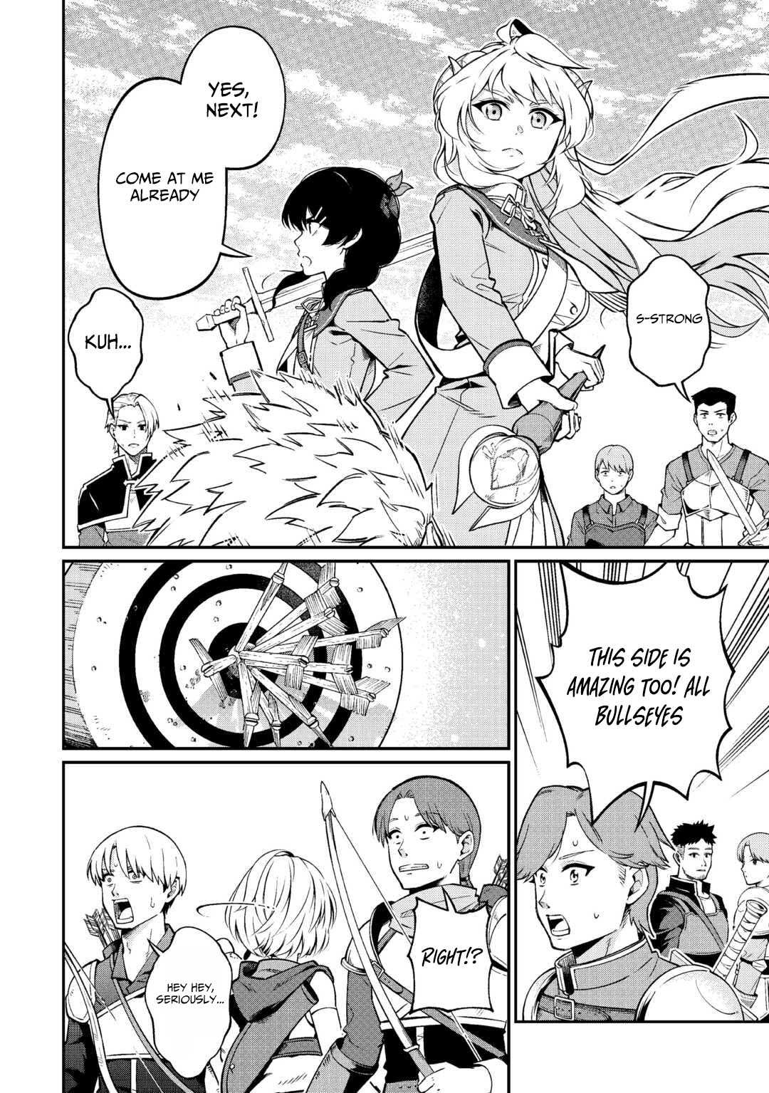 Jitsuryoku Shugi ni Hirowareta Kanteishi – Dorei Atsukai Datta Bokoku wo Sutete, Tekikoku no Eiyuu Hajimemashita – Chapter 19 – Page 3