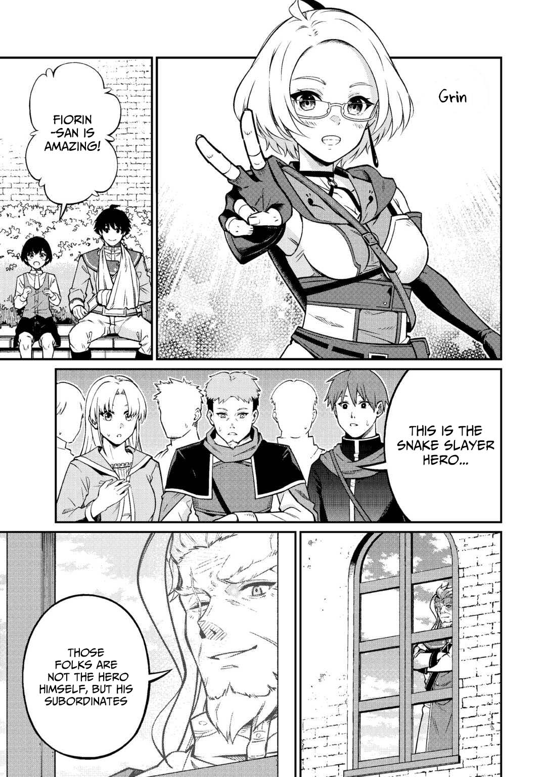 Jitsuryoku Shugi ni Hirowareta Kanteishi – Dorei Atsukai Datta Bokoku wo Sutete, Tekikoku no Eiyuu Hajimemashita – Chapter 19 – Page 4