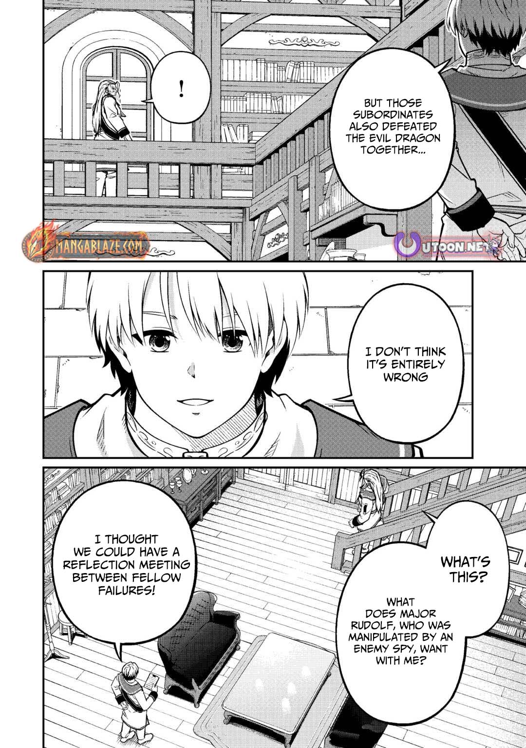 Jitsuryoku Shugi ni Hirowareta Kanteishi – Dorei Atsukai Datta Bokoku wo Sutete, Tekikoku no Eiyuu Hajimemashita – Chapter 19 – Page 5