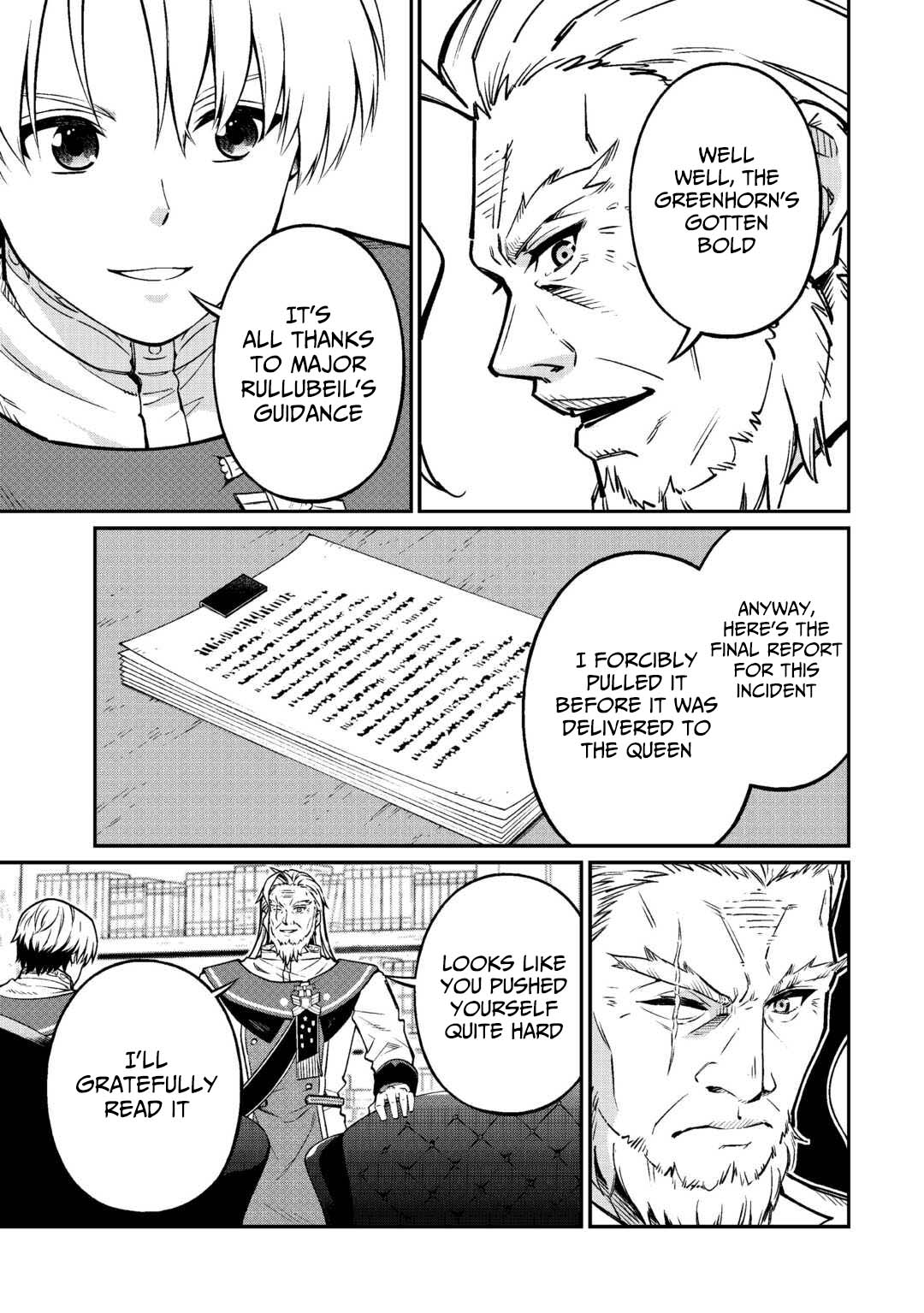 Jitsuryoku Shugi ni Hirowareta Kanteishi – Dorei Atsukai Datta Bokoku wo Sutete, Tekikoku no Eiyuu Hajimemashita – Chapter 19 – Page 6