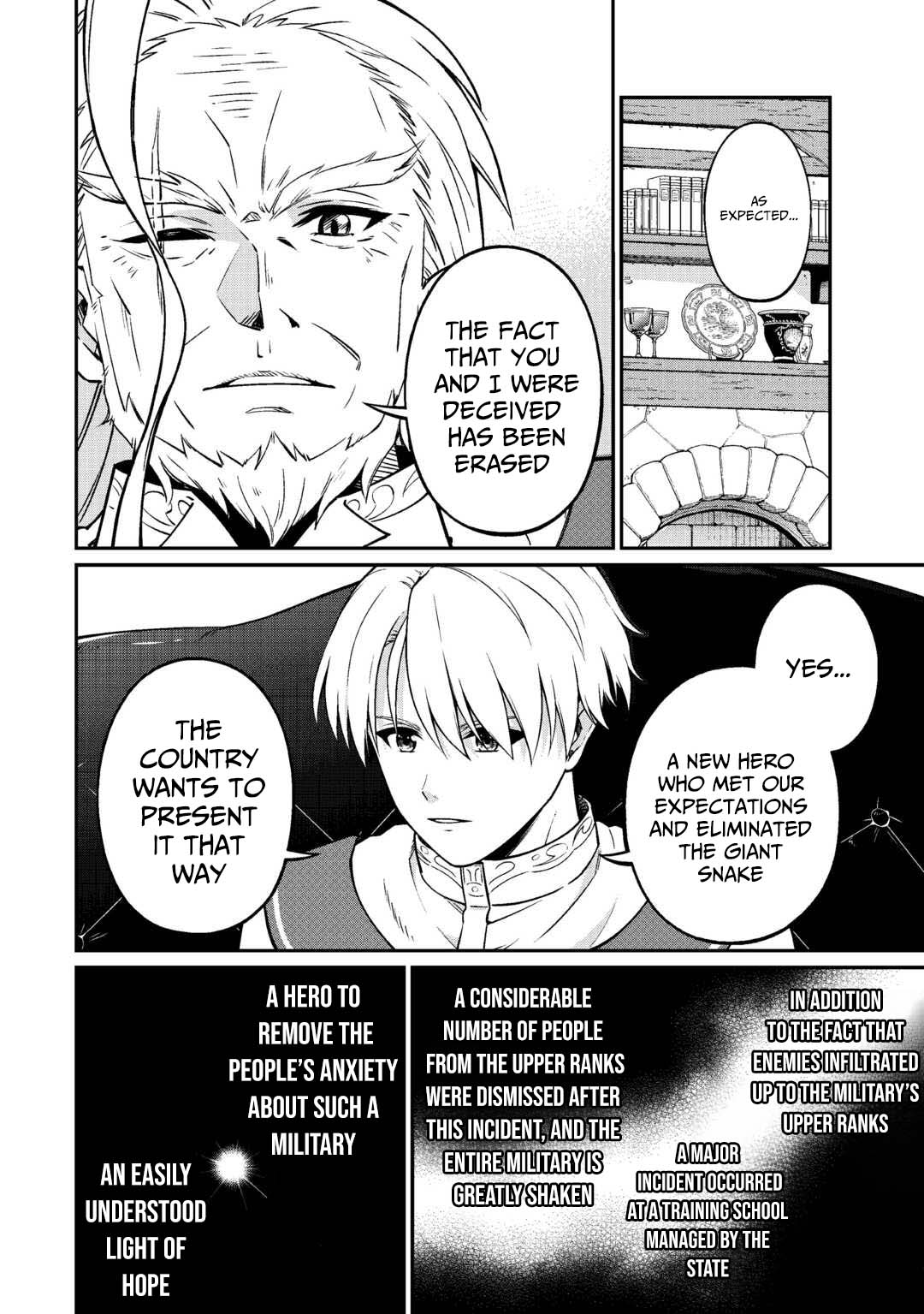 Jitsuryoku Shugi ni Hirowareta Kanteishi – Dorei Atsukai Datta Bokoku wo Sutete, Tekikoku no Eiyuu Hajimemashita – Chapter 19 – Page 7