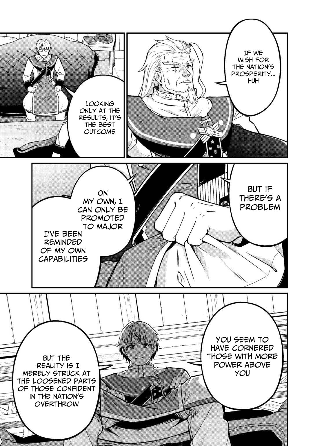 Jitsuryoku Shugi ni Hirowareta Kanteishi – Dorei Atsukai Datta Bokoku wo Sutete, Tekikoku no Eiyuu Hajimemashita – Chapter 19 – Page 8