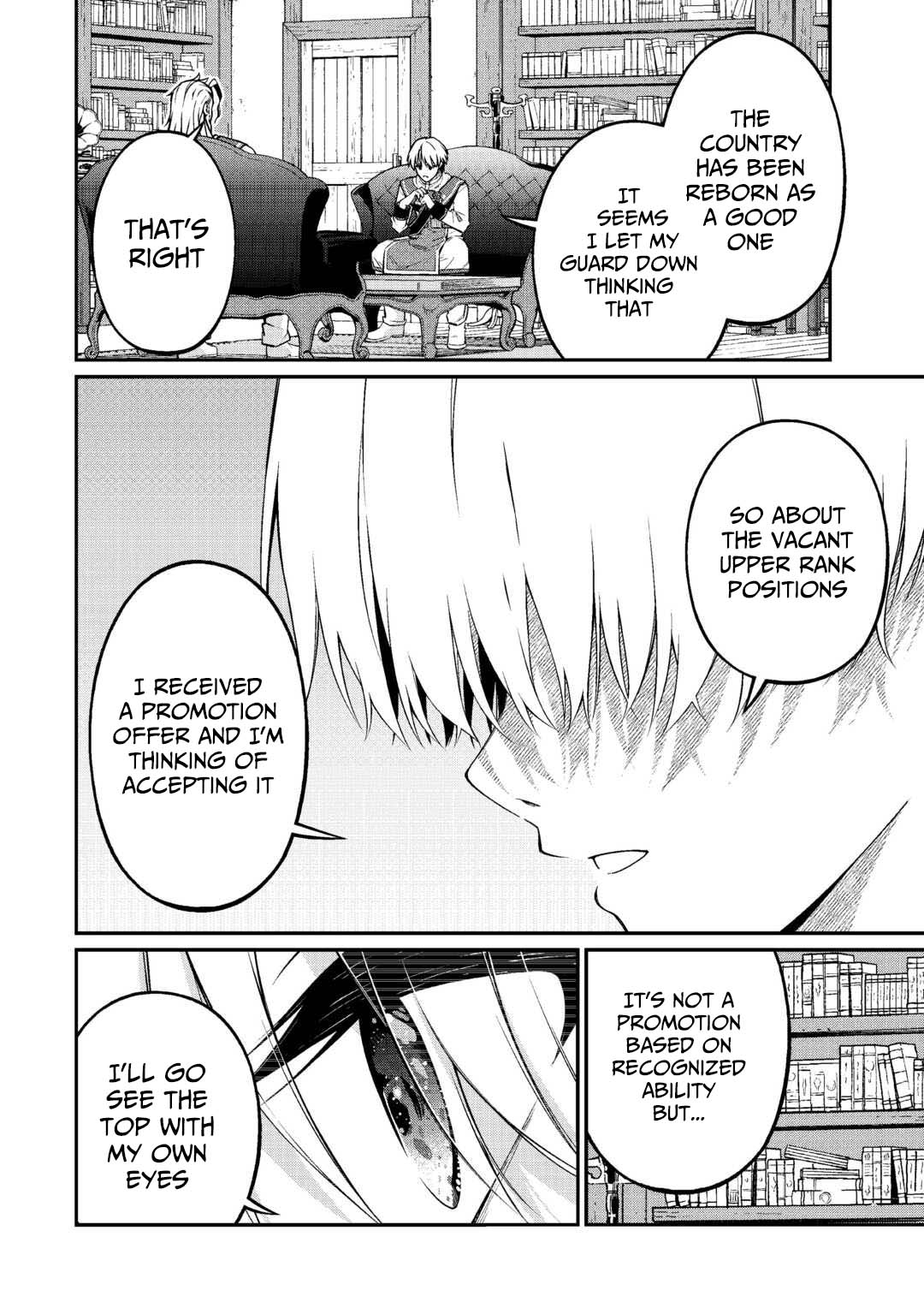 Jitsuryoku Shugi ni Hirowareta Kanteishi – Dorei Atsukai Datta Bokoku wo Sutete, Tekikoku no Eiyuu Hajimemashita – Chapter 19 – Page 9