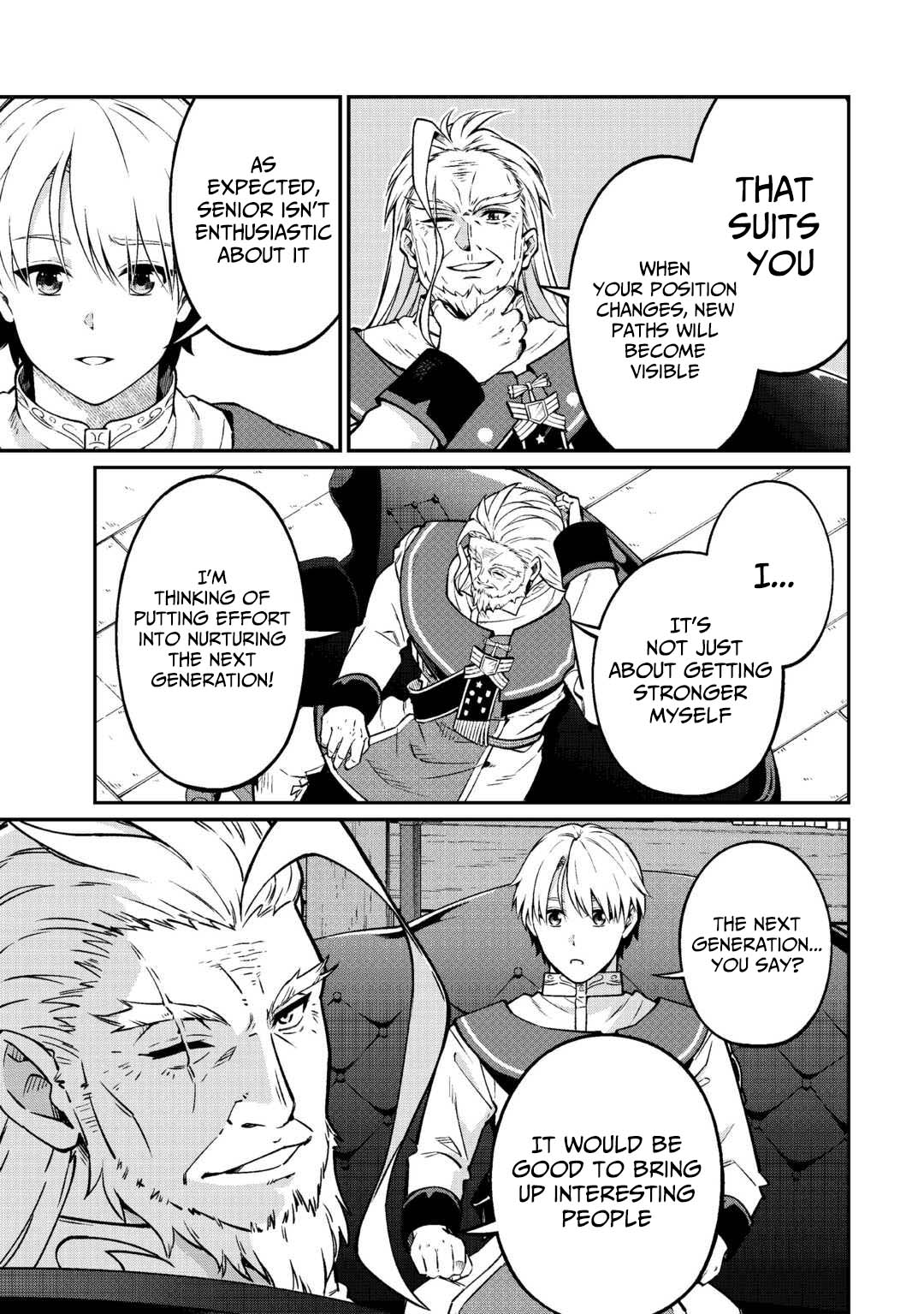 Jitsuryoku Shugi ni Hirowareta Kanteishi – Dorei Atsukai Datta Bokoku wo Sutete, Tekikoku no Eiyuu Hajimemashita – Chapter 19 – Page 10