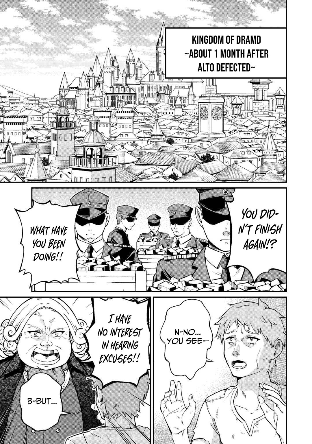 Jitsuryoku Shugi ni Hirowareta Kanteishi – Dorei Atsukai Datta Bokoku wo Sutete, Tekikoku no Eiyuu Hajimemashita – Chapter 19 – Page 12