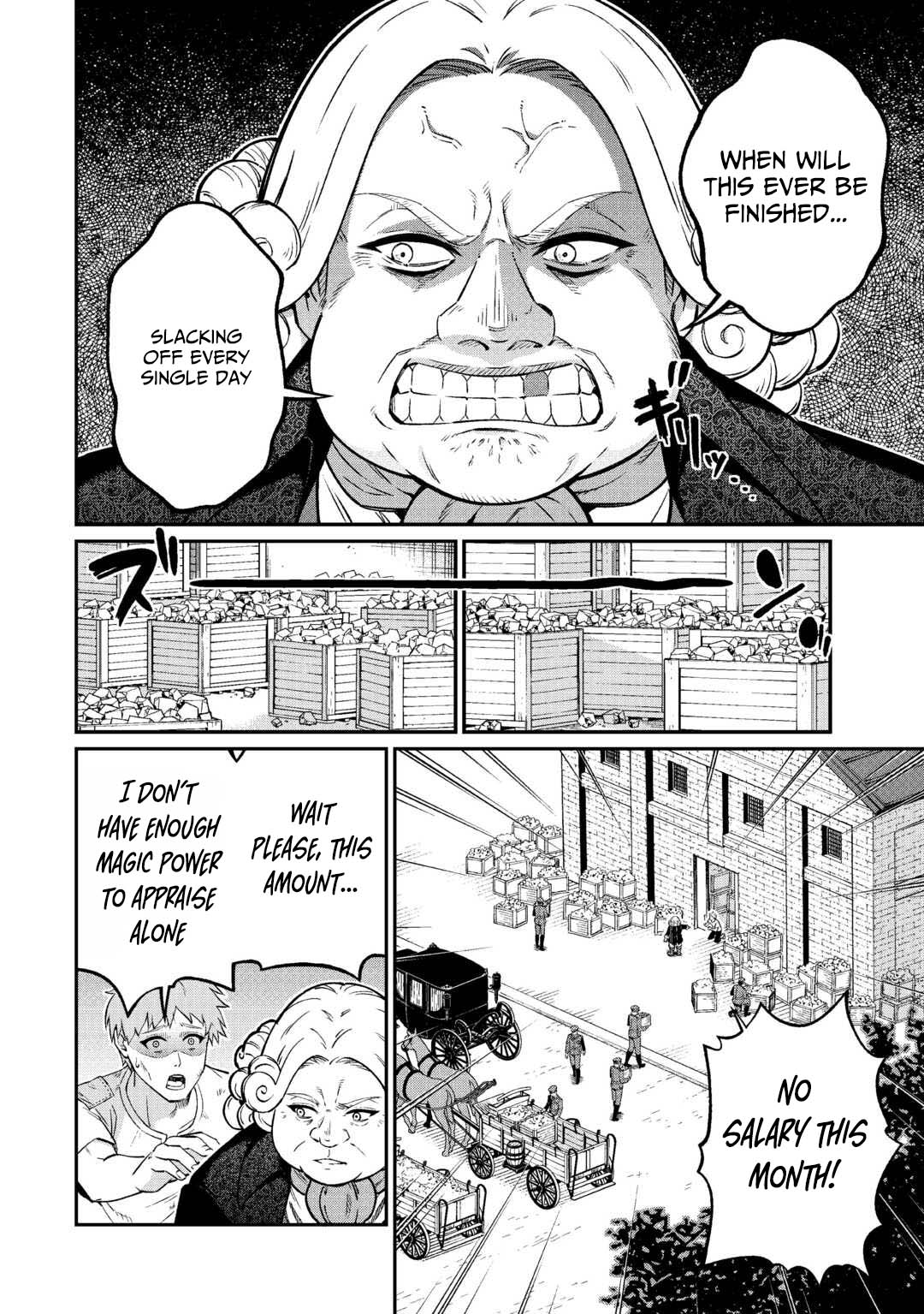 Jitsuryoku Shugi ni Hirowareta Kanteishi – Dorei Atsukai Datta Bokoku wo Sutete, Tekikoku no Eiyuu Hajimemashita – Chapter 19 – Page 13