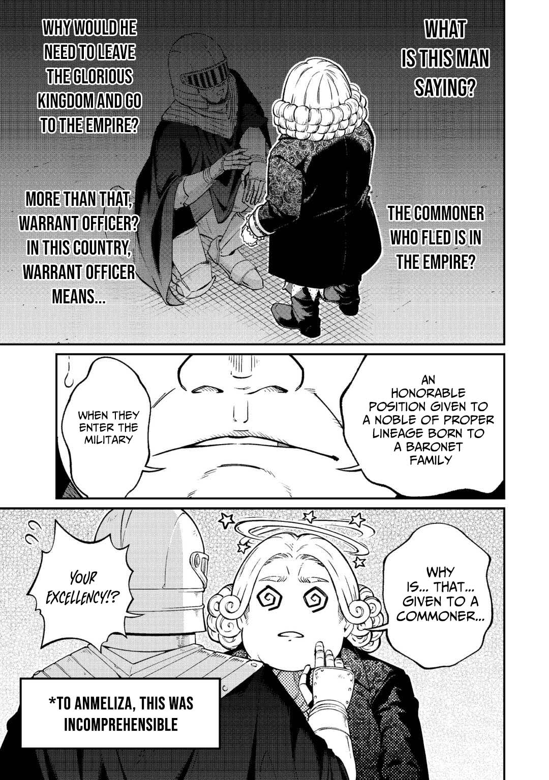 Jitsuryoku Shugi ni Hirowareta Kanteishi – Dorei Atsukai Datta Bokoku wo Sutete, Tekikoku no Eiyuu Hajimemashita – Chapter 19 – Page 18